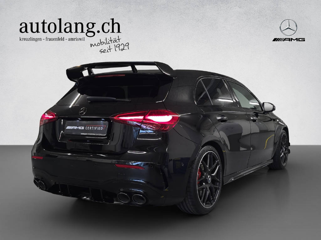 MERCEDES-BENZ A 45 S AMG 4matic+-image-3