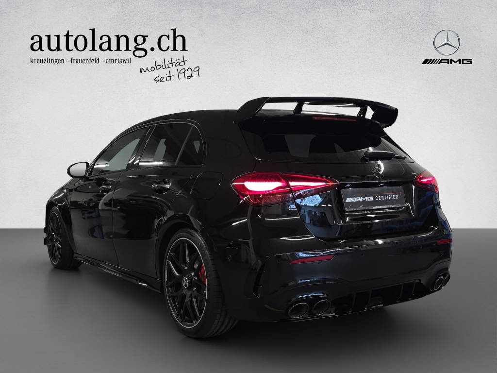 MERCEDES-BENZ A 45 S AMG 4matic+-image-2