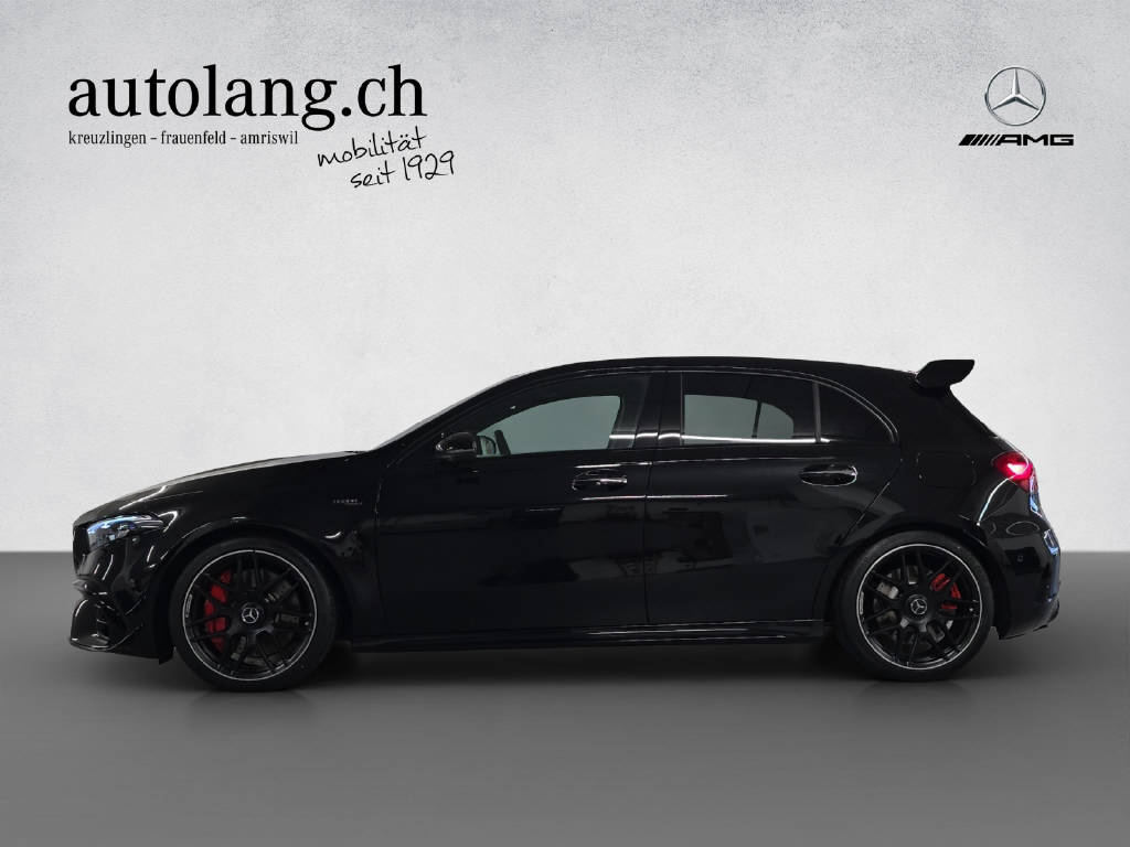 MERCEDES-BENZ A 45 S AMG 4matic+-image-1