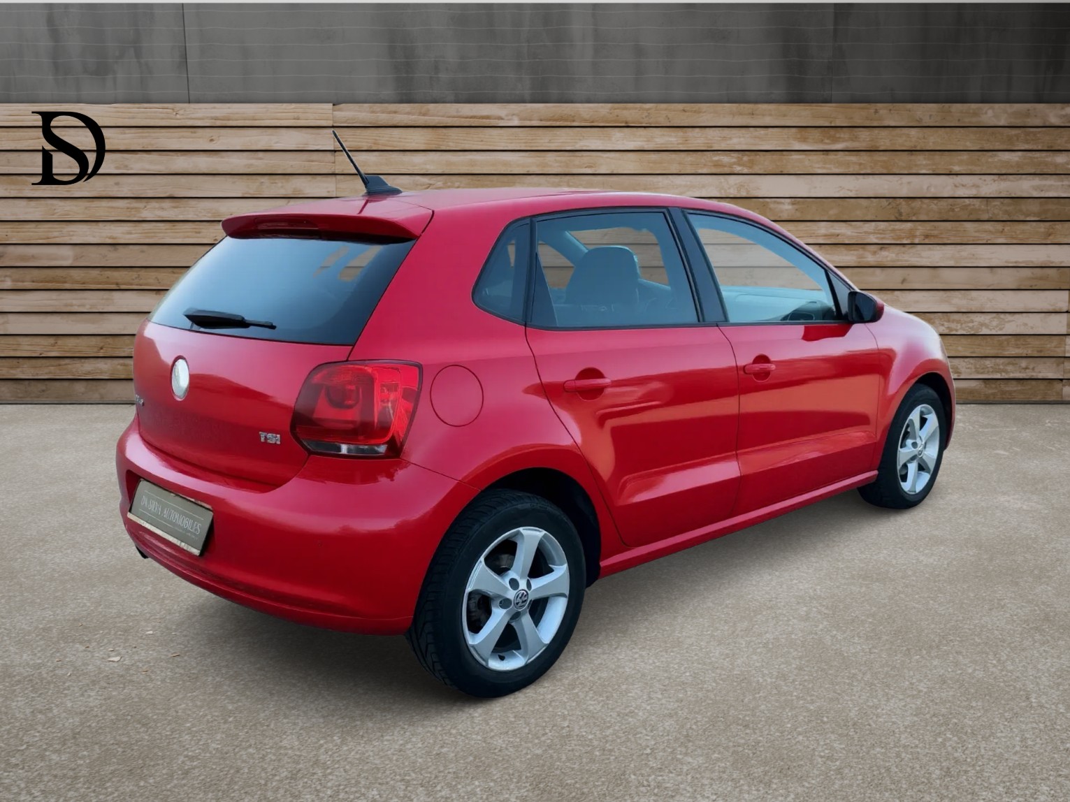 VW Polo 1.2 TSI Comfortline-image-3