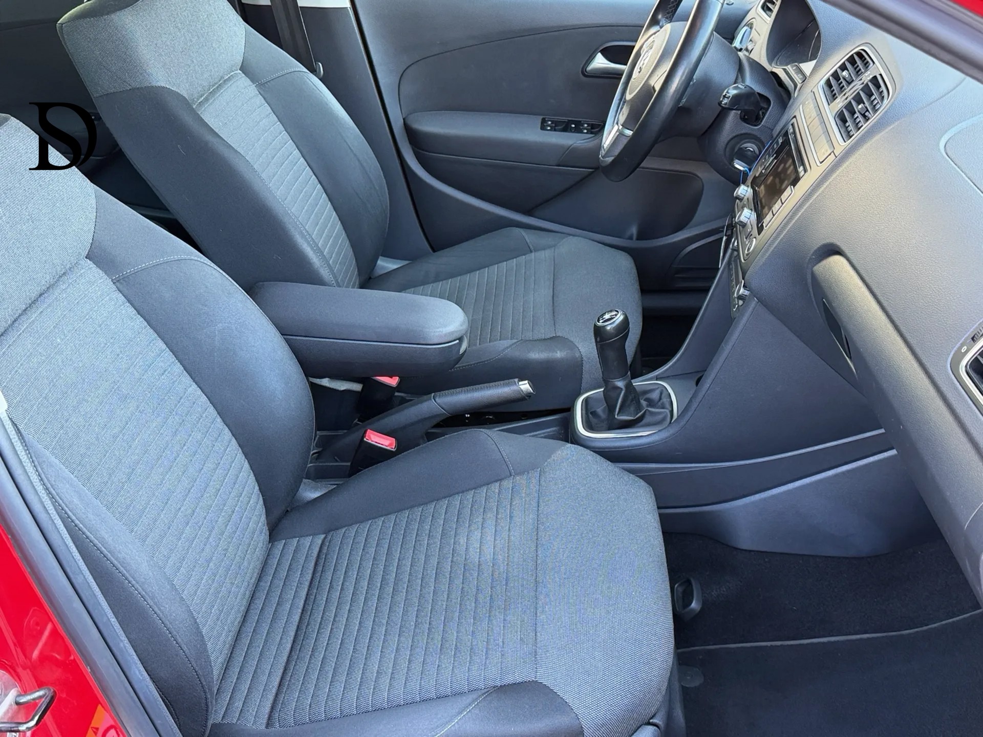 VW Polo 1.2 TSI Comfortline-image-9