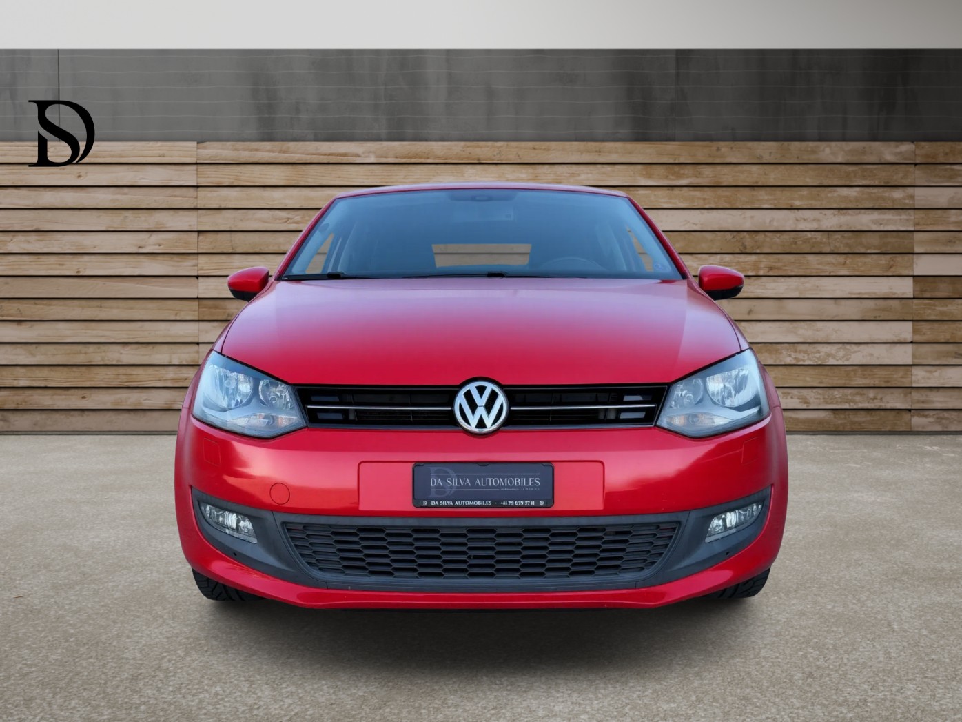 VW Polo 1.2 TSI Comfortline-image-0