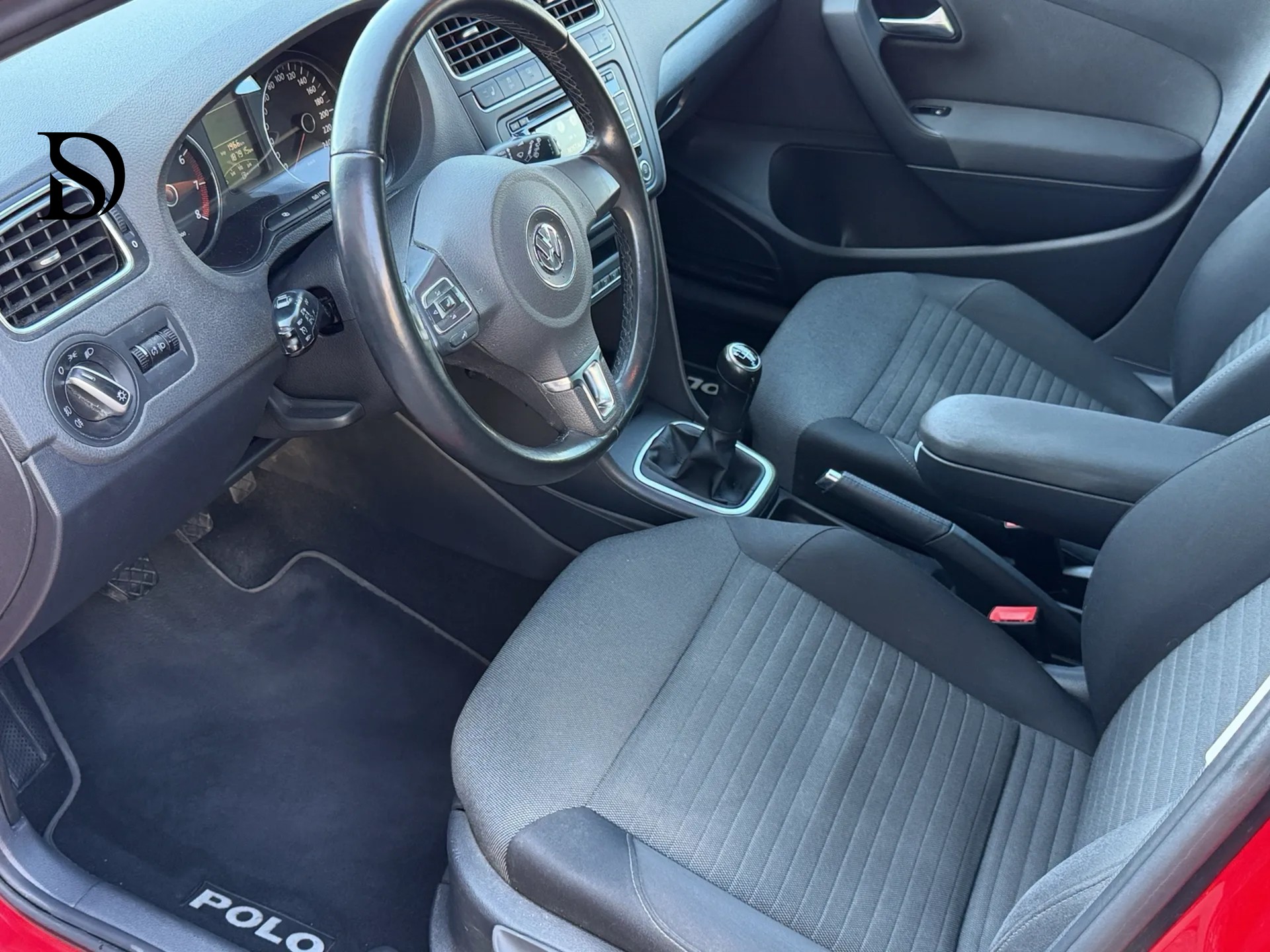 VW Polo 1.2 TSI Comfortline-image-8