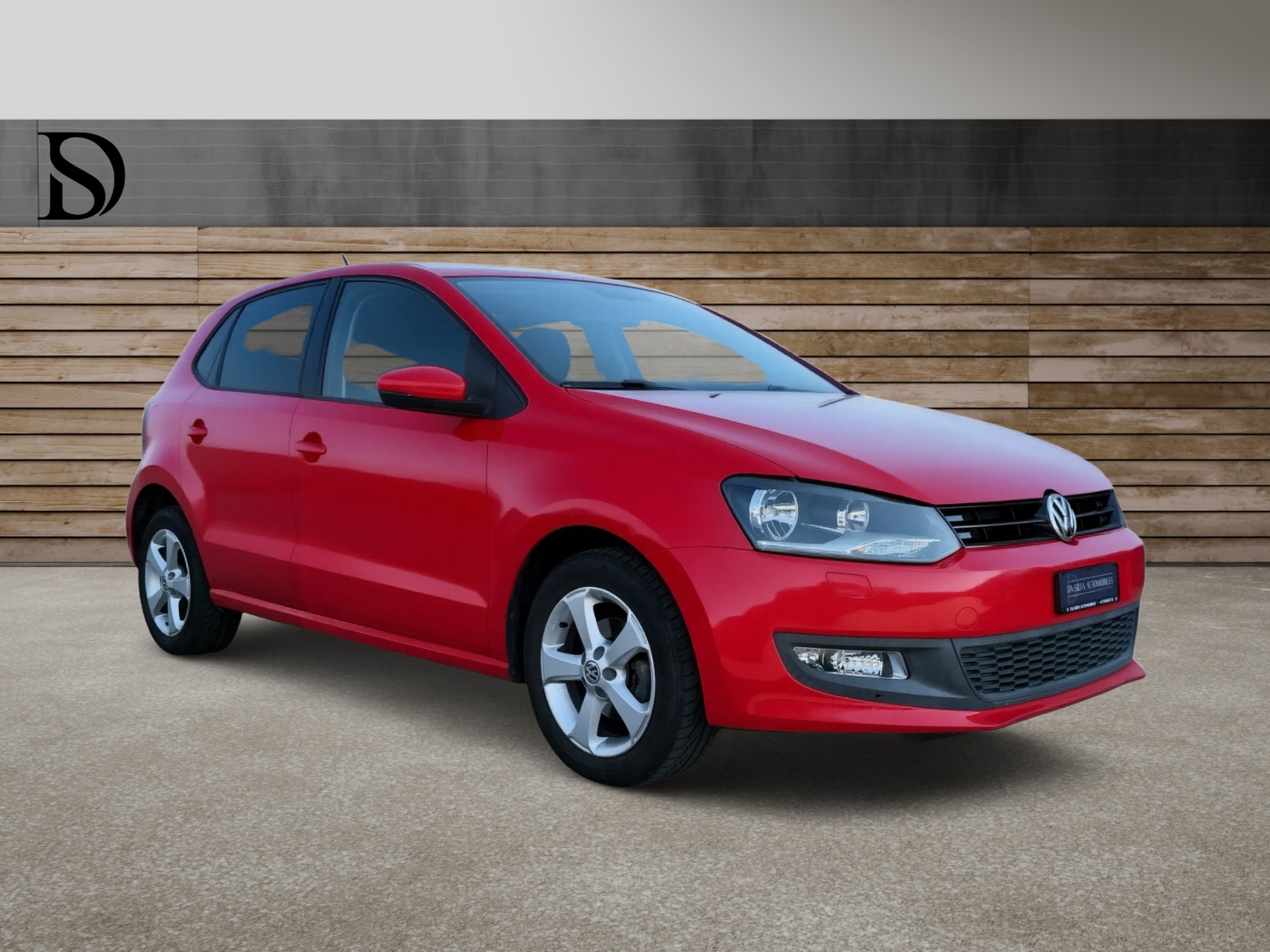 VW Polo 1.2 TSI Comfortline-image-1