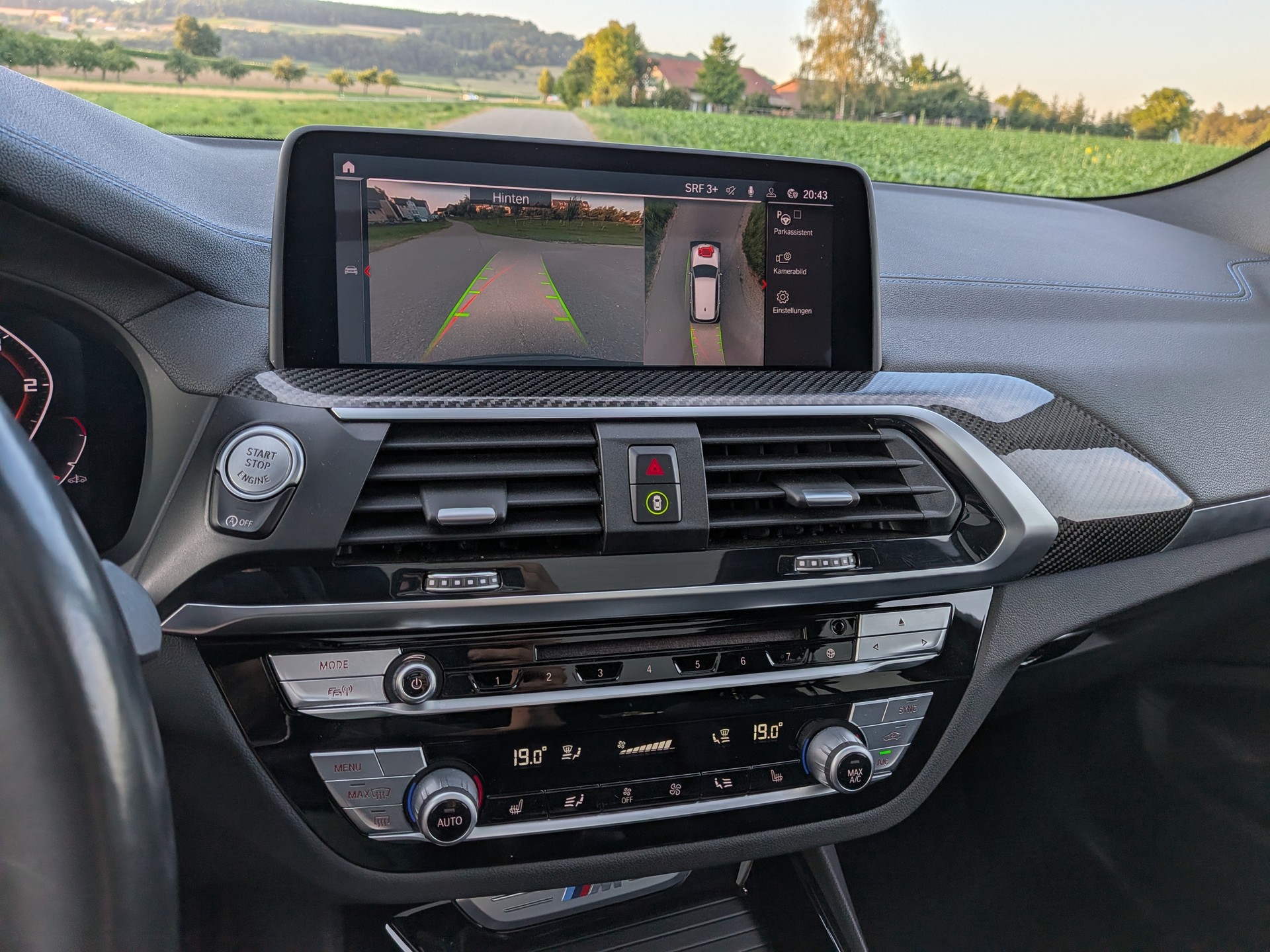 BMW X3 M40d Individual Steptronic-image-19