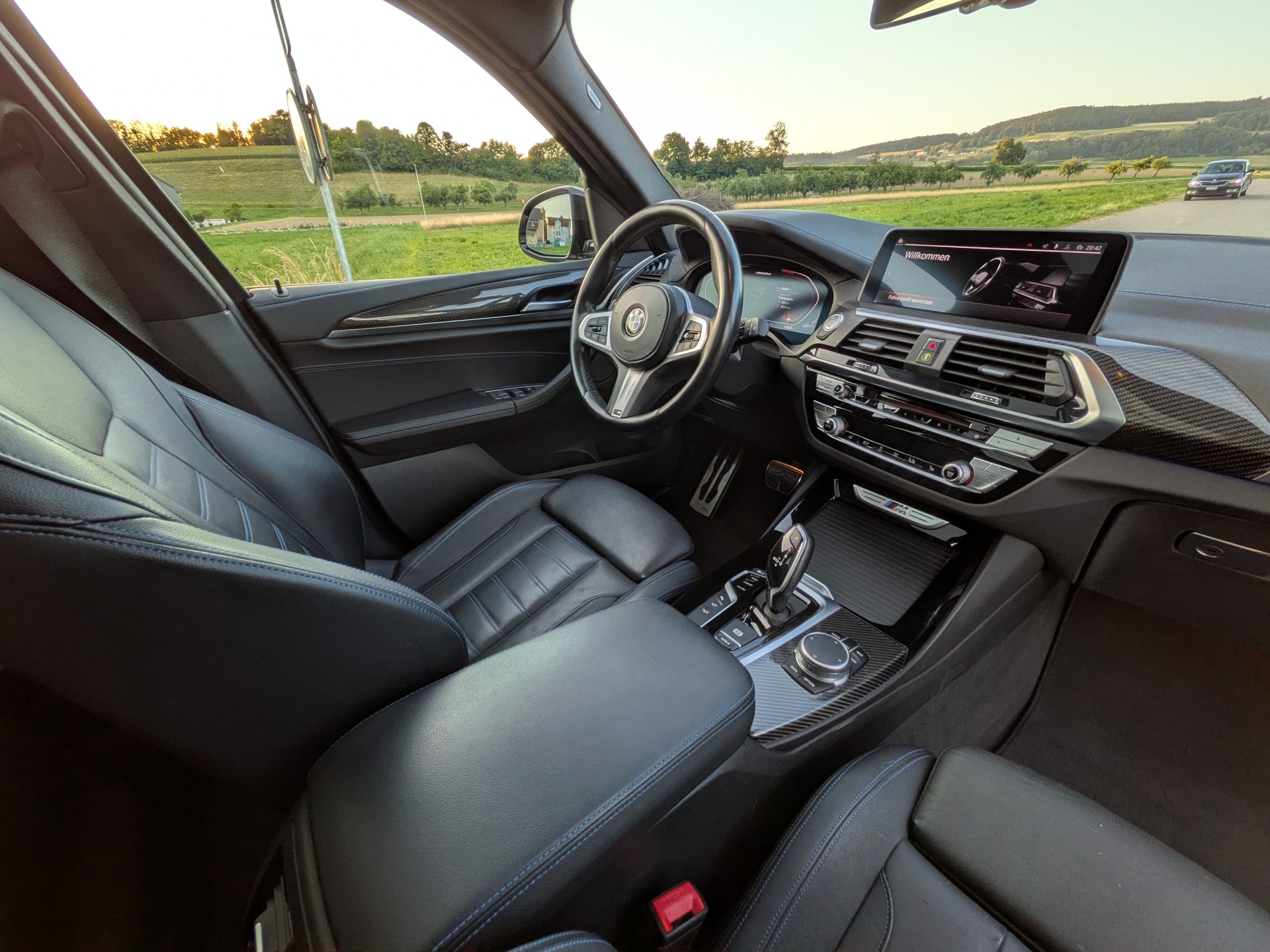 BMW X3 M40d Individual Steptronic-image-14