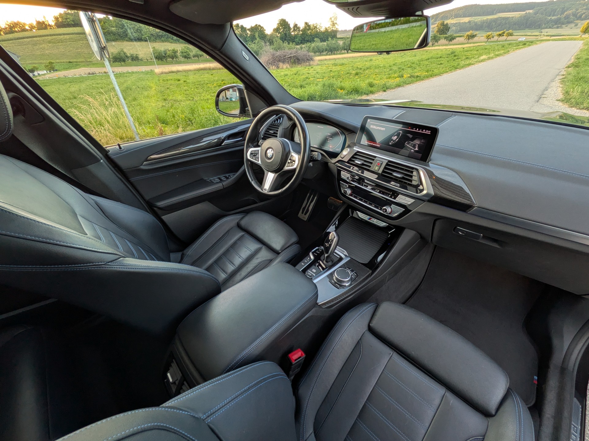 BMW X3 M40d Individual Steptronic-image-16