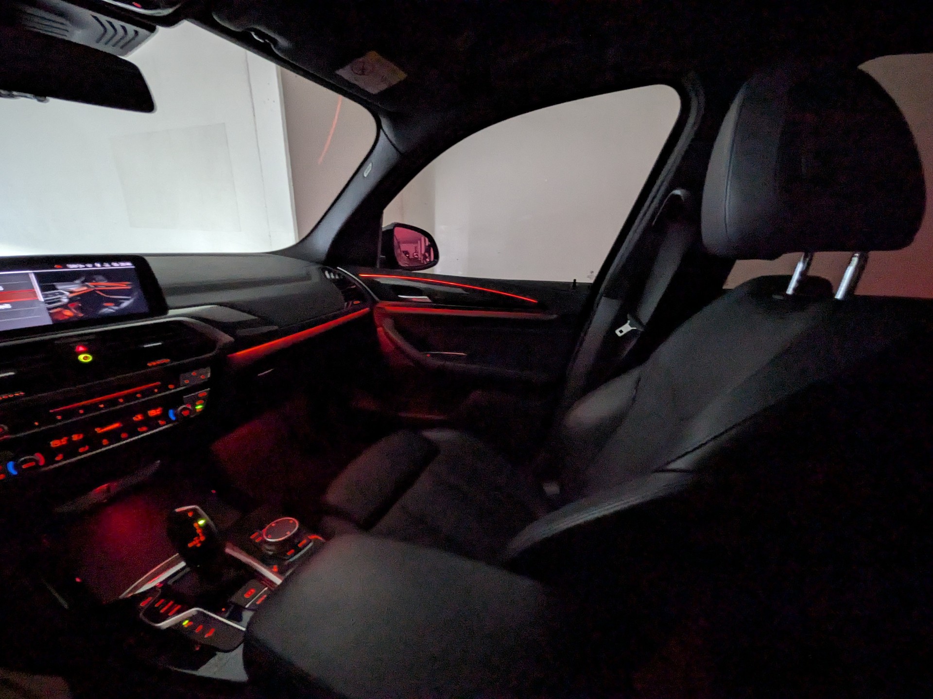 BMW X3 M40d Individual Steptronic-image-26