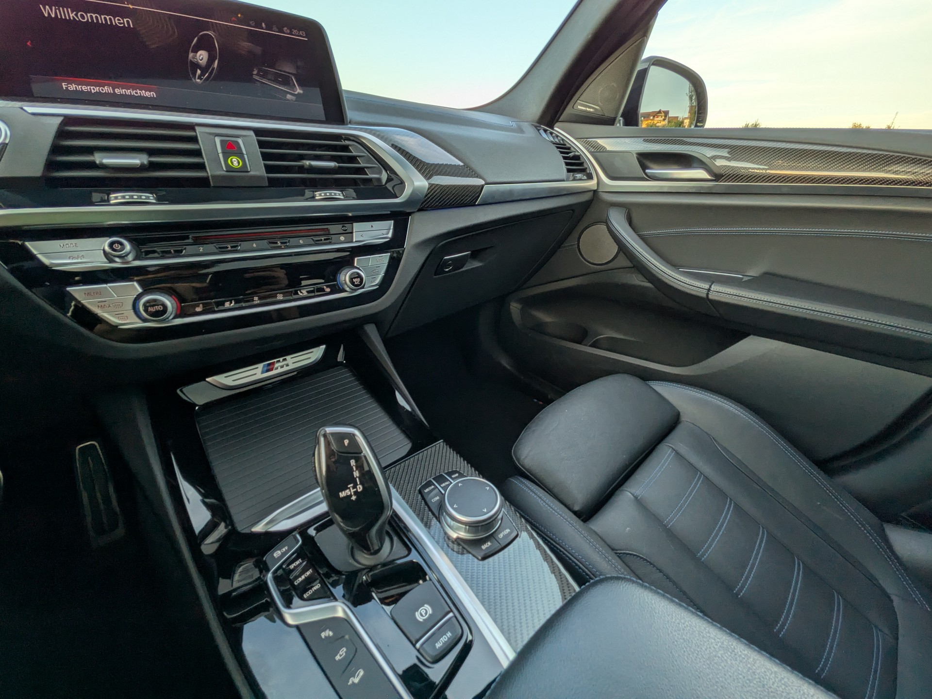 BMW X3 M40d Individual Steptronic-image-18