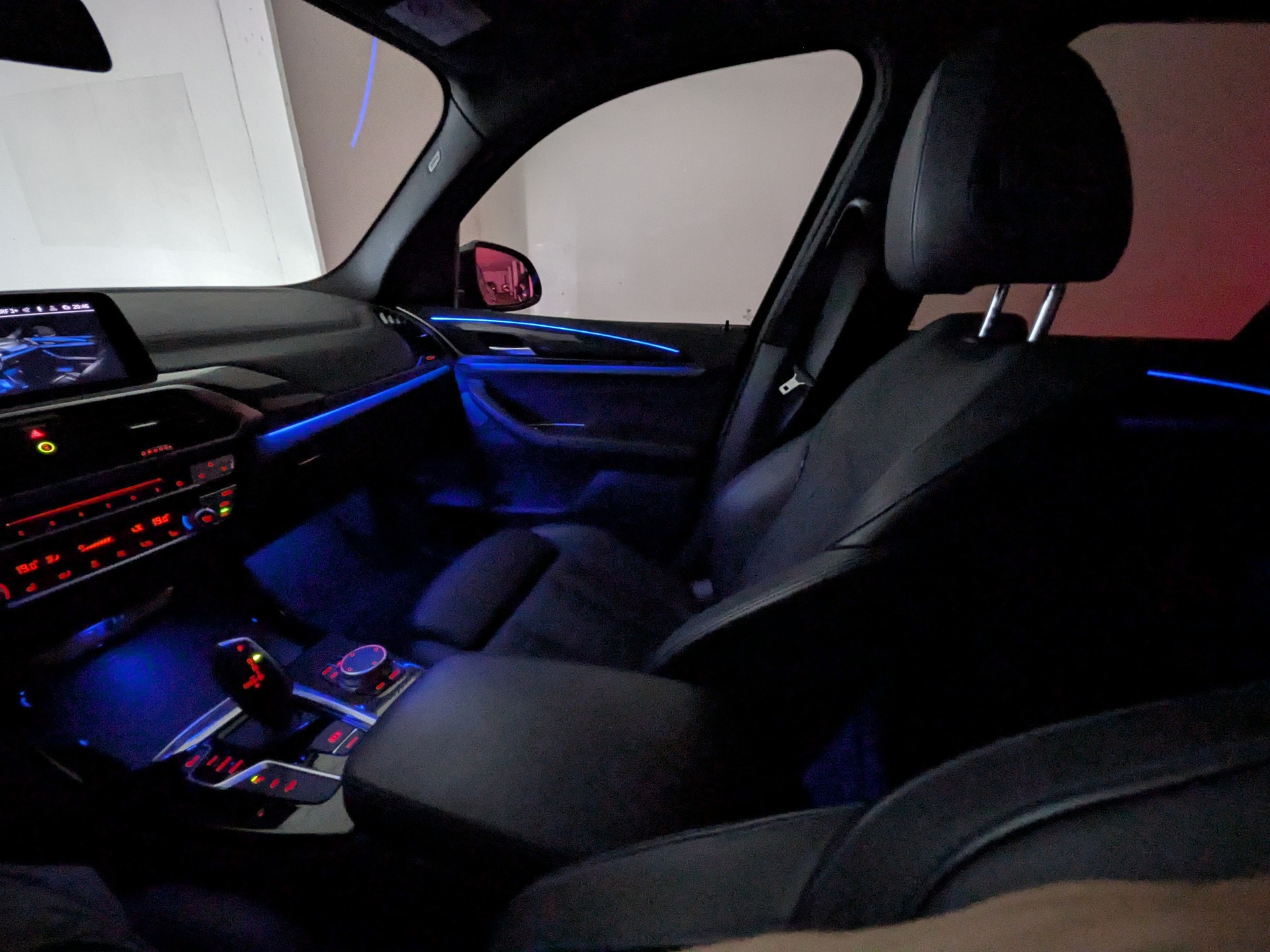 BMW X3 M40d Individual Steptronic-image-25