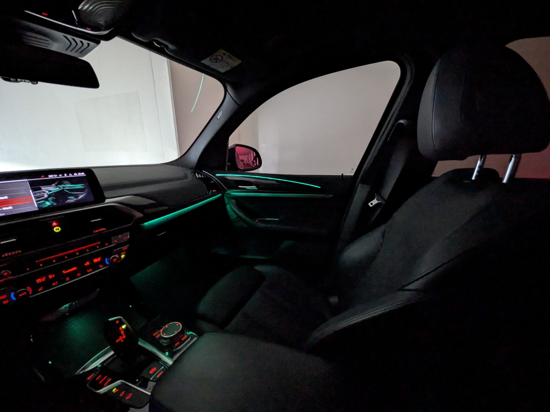 BMW X3 M40d Individual Steptronic-image-24