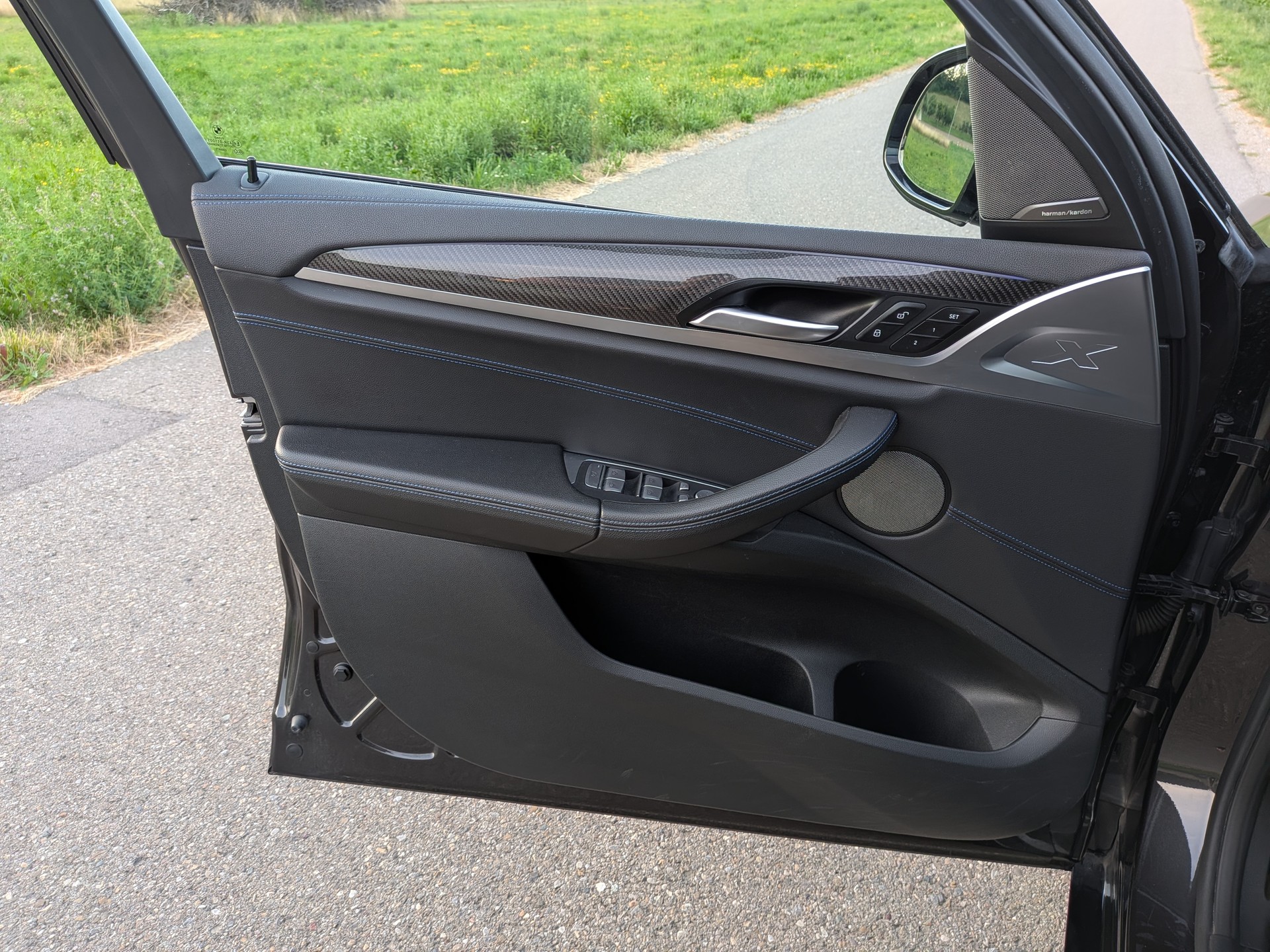 BMW X3 M40d Individual Steptronic-image-21