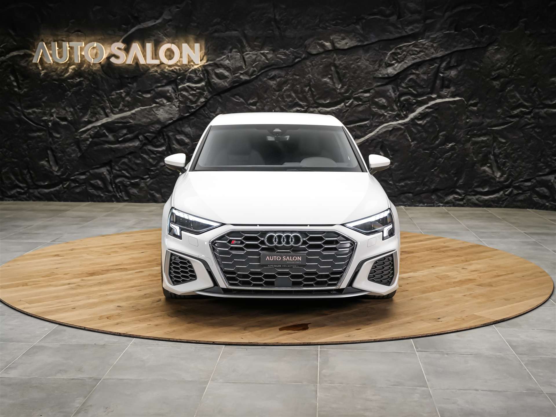 AUDI S3 Sportback 2.0 TFSI quattro S-tronic 19" Felgen*Assistenzpaket*-image-7