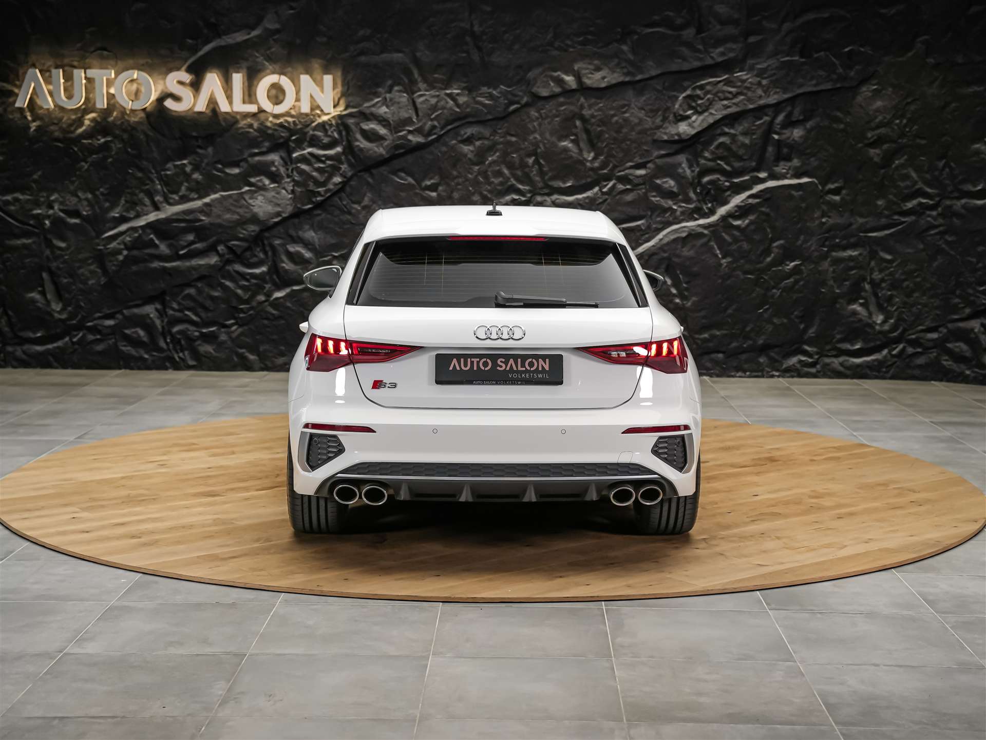 AUDI S3 Sportback 2.0 TFSI quattro S-tronic 19" Felgen*Assistenzpaket*-showroom-element-3