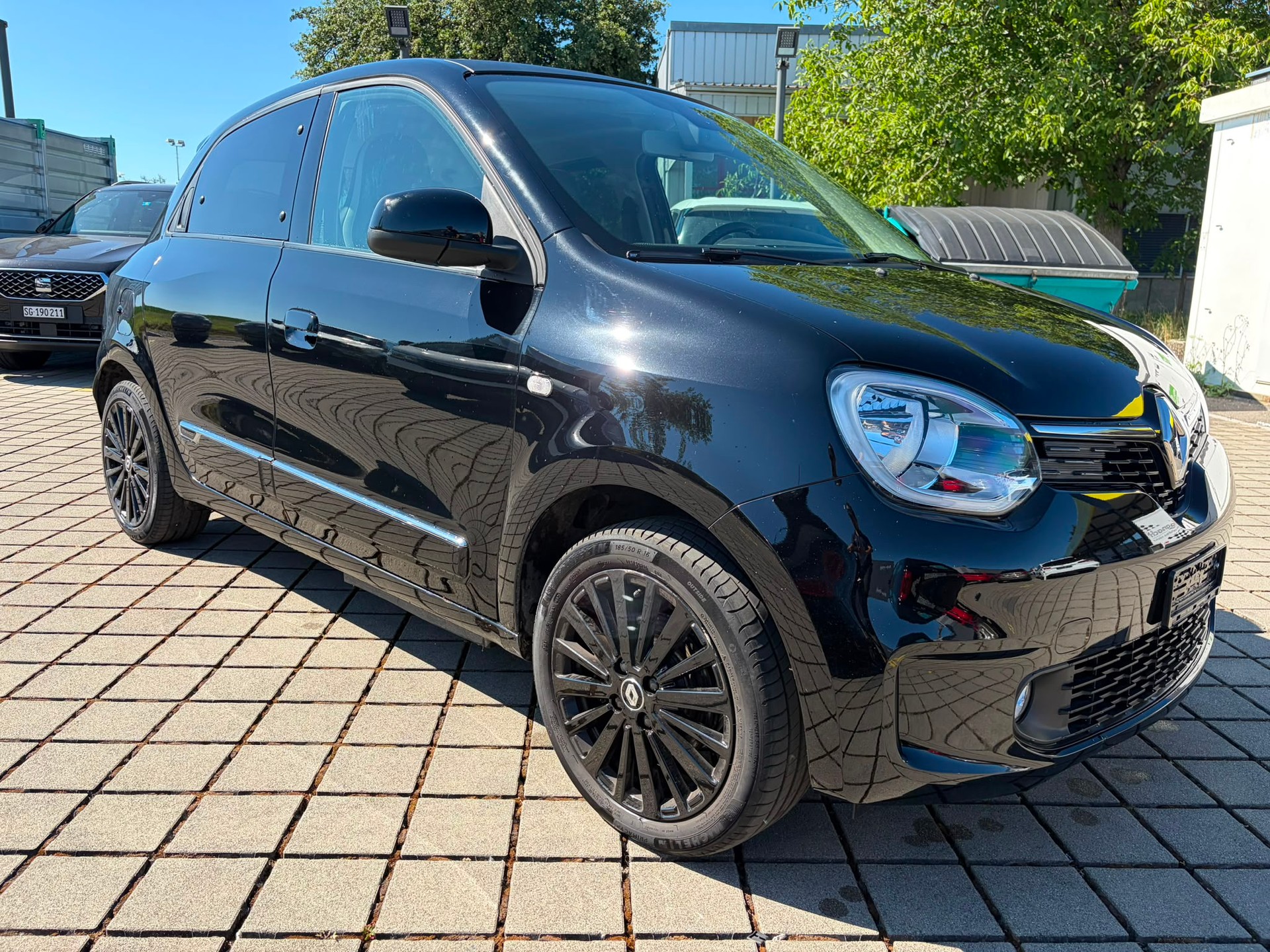 RENAULT Twingo Electric Urban Night-image-2