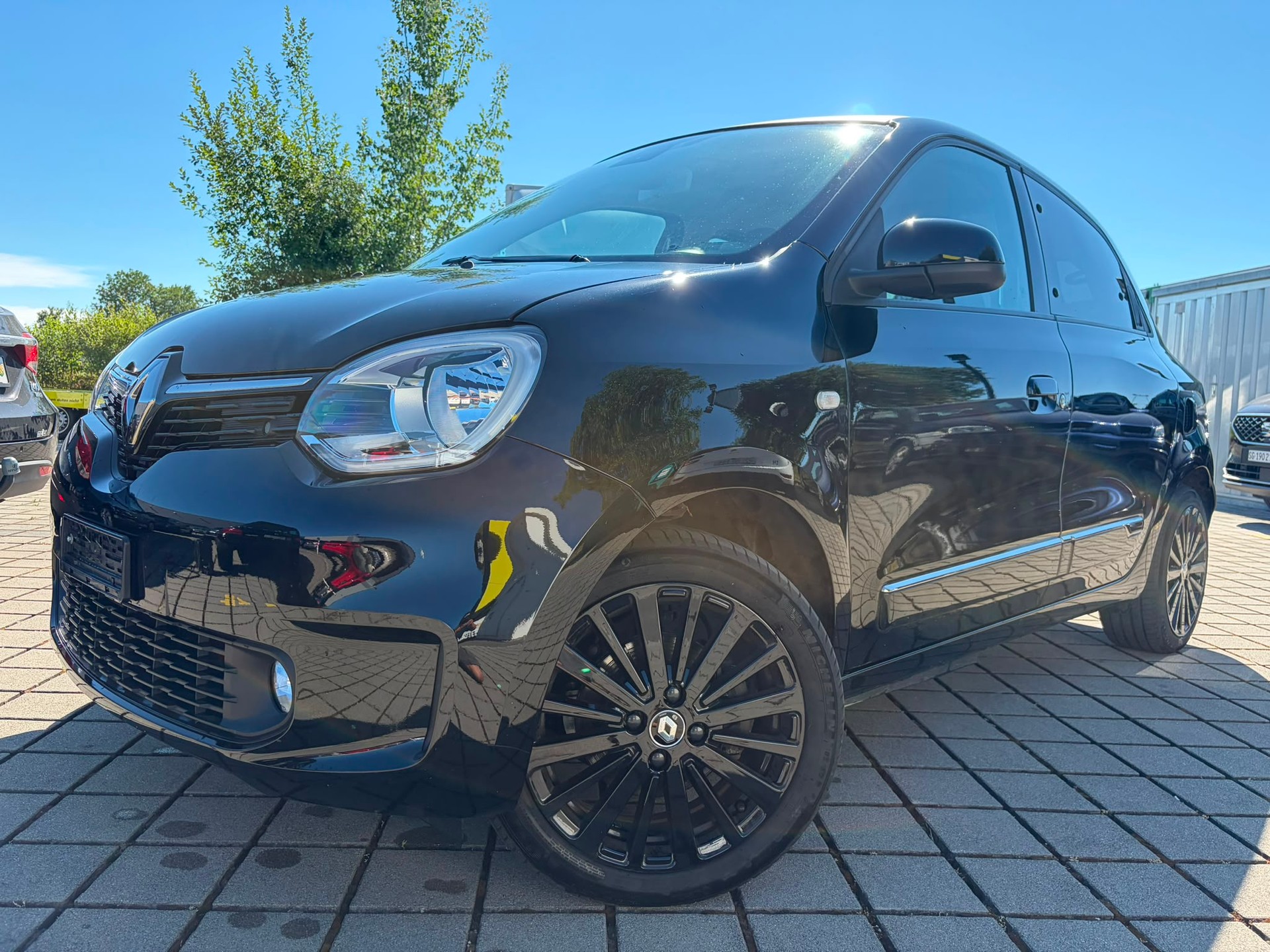 RENAULT Twingo Electric Urban Night-image-0