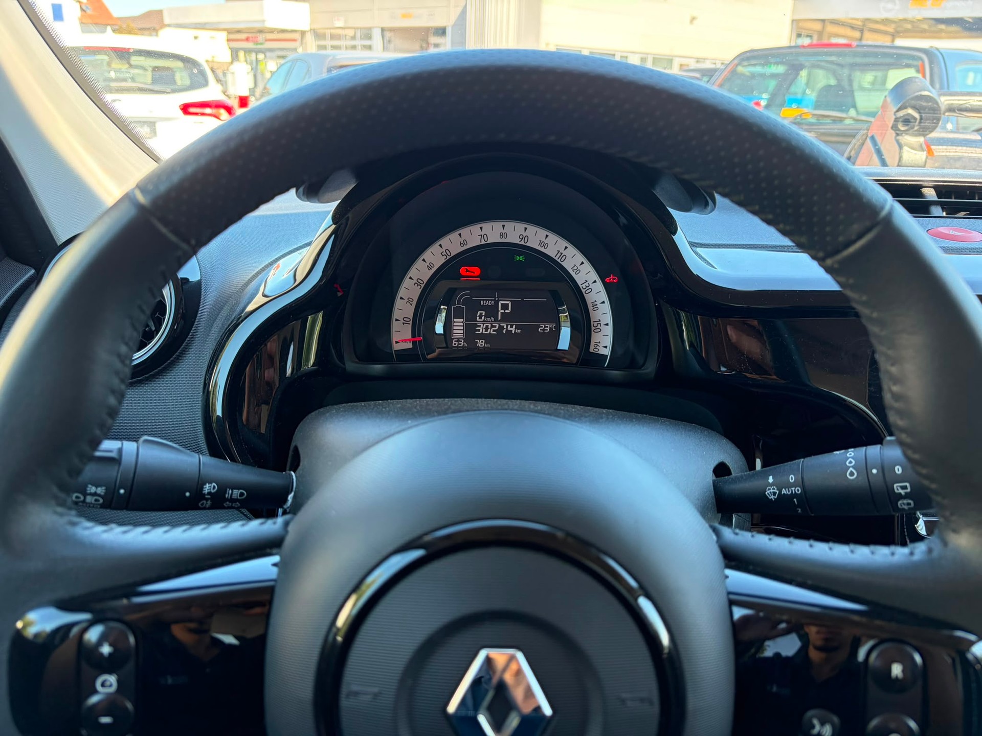 RENAULT Twingo Electric Urban Night-image-9