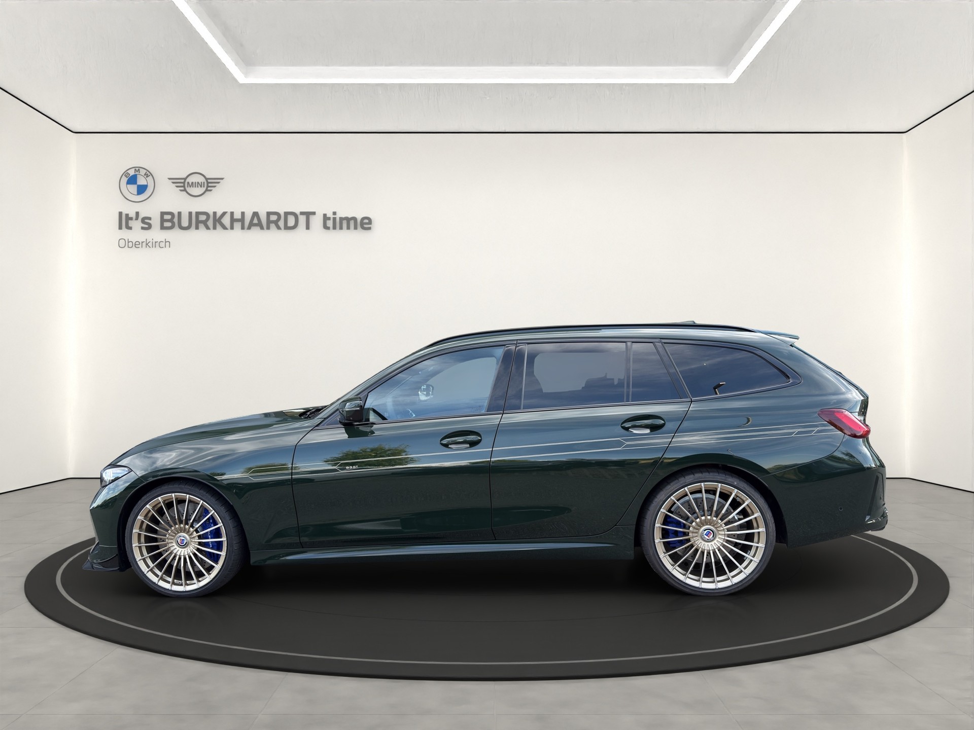 BMW-ALPINA B3 S BiT Touring 3.0 GT-image-1