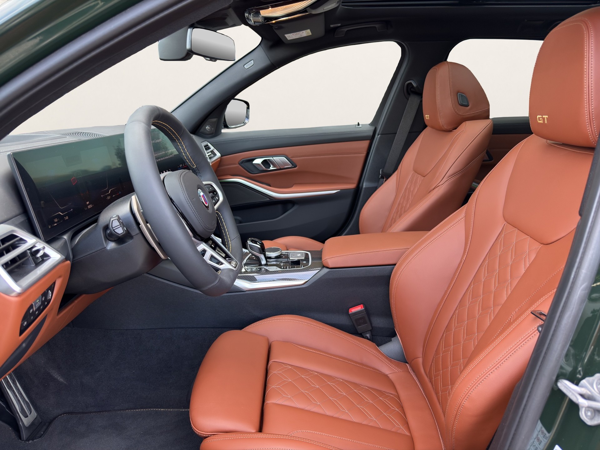 BMW-ALPINA B3 S BiT Touring 3.0 GT-image-9