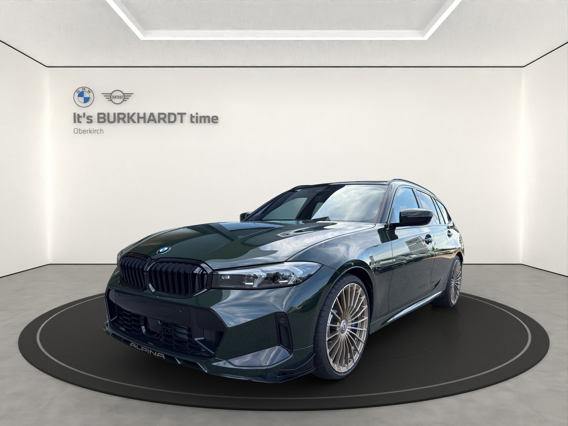 BMW-ALPINA B3 S BiT Touring 3.0 GT-image-0