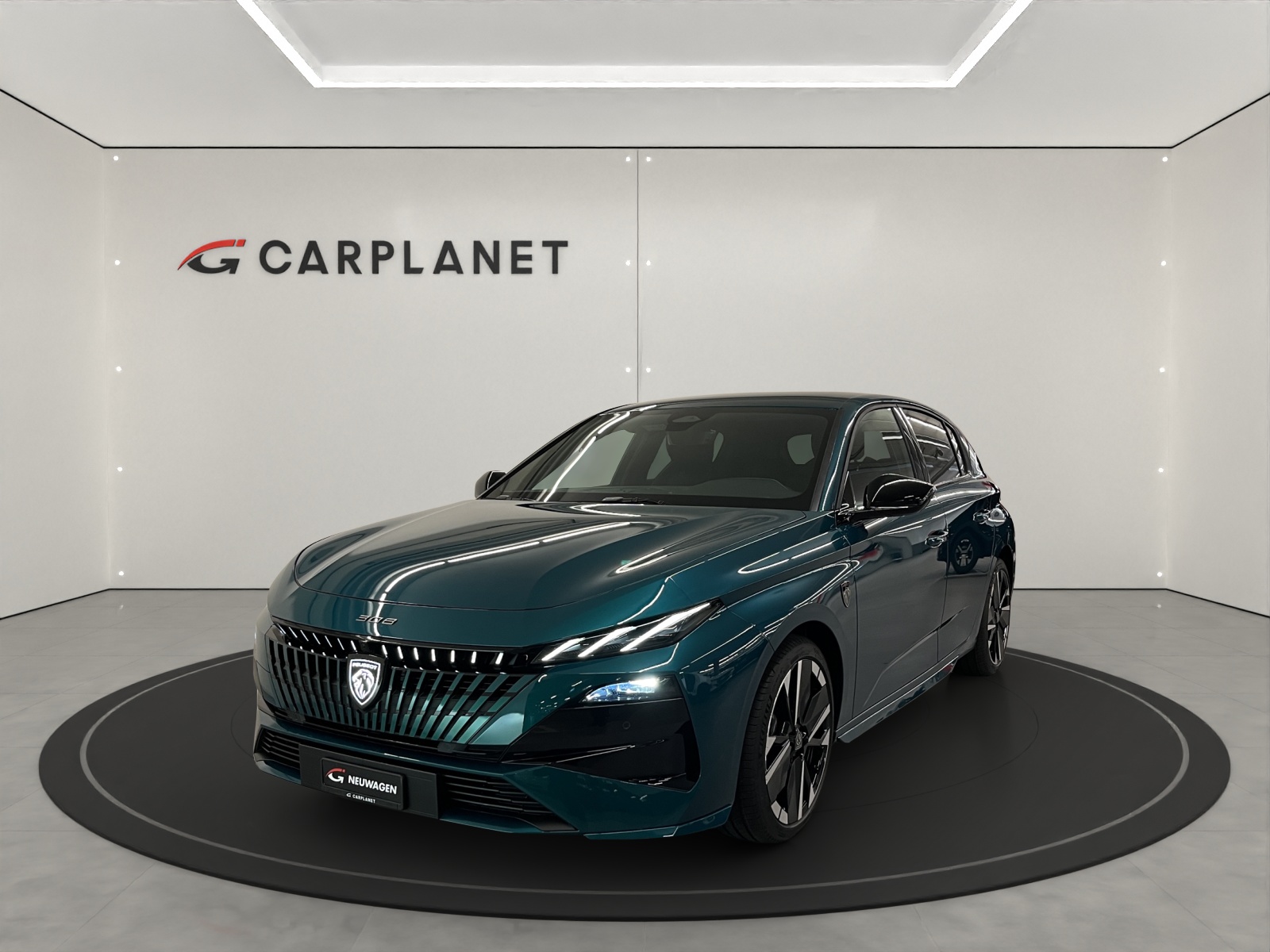 PEUGEOT 308 1.2 Hybrid GT-image-0