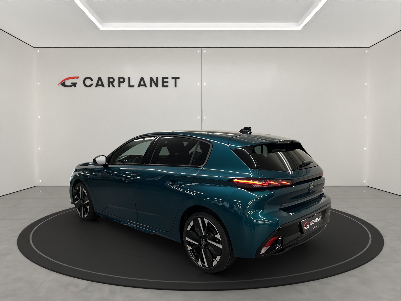 PEUGEOT 308 1.2 Hybrid GT-image-2