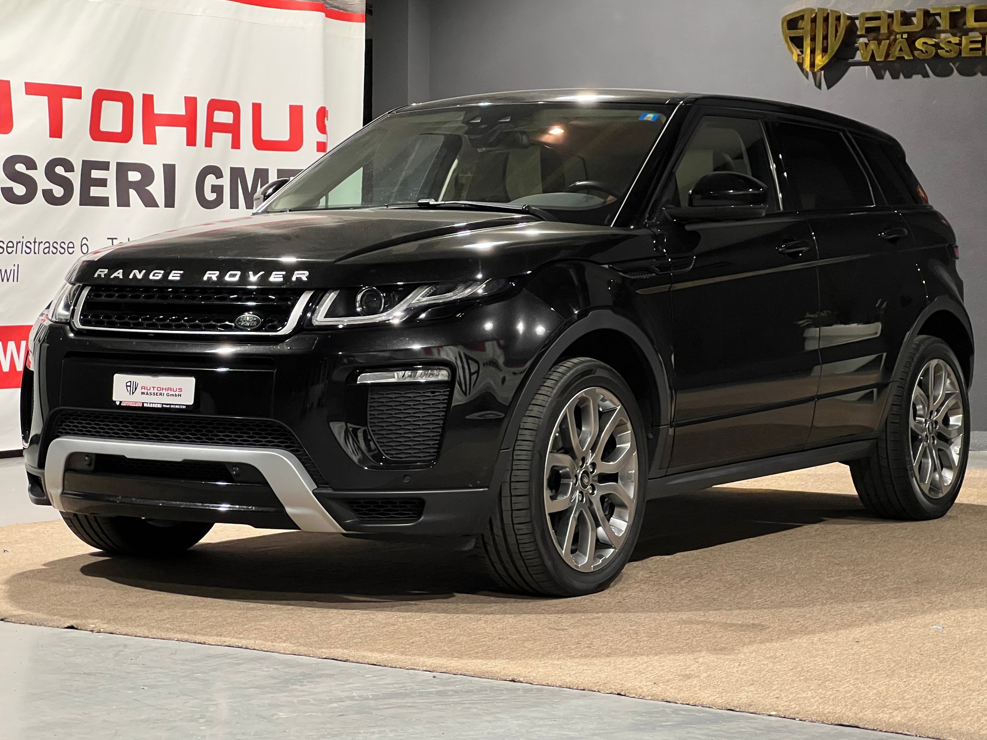 LAND ROVER Range Rover Evoque 2.0 Si4 Autobiography AT9-image-7