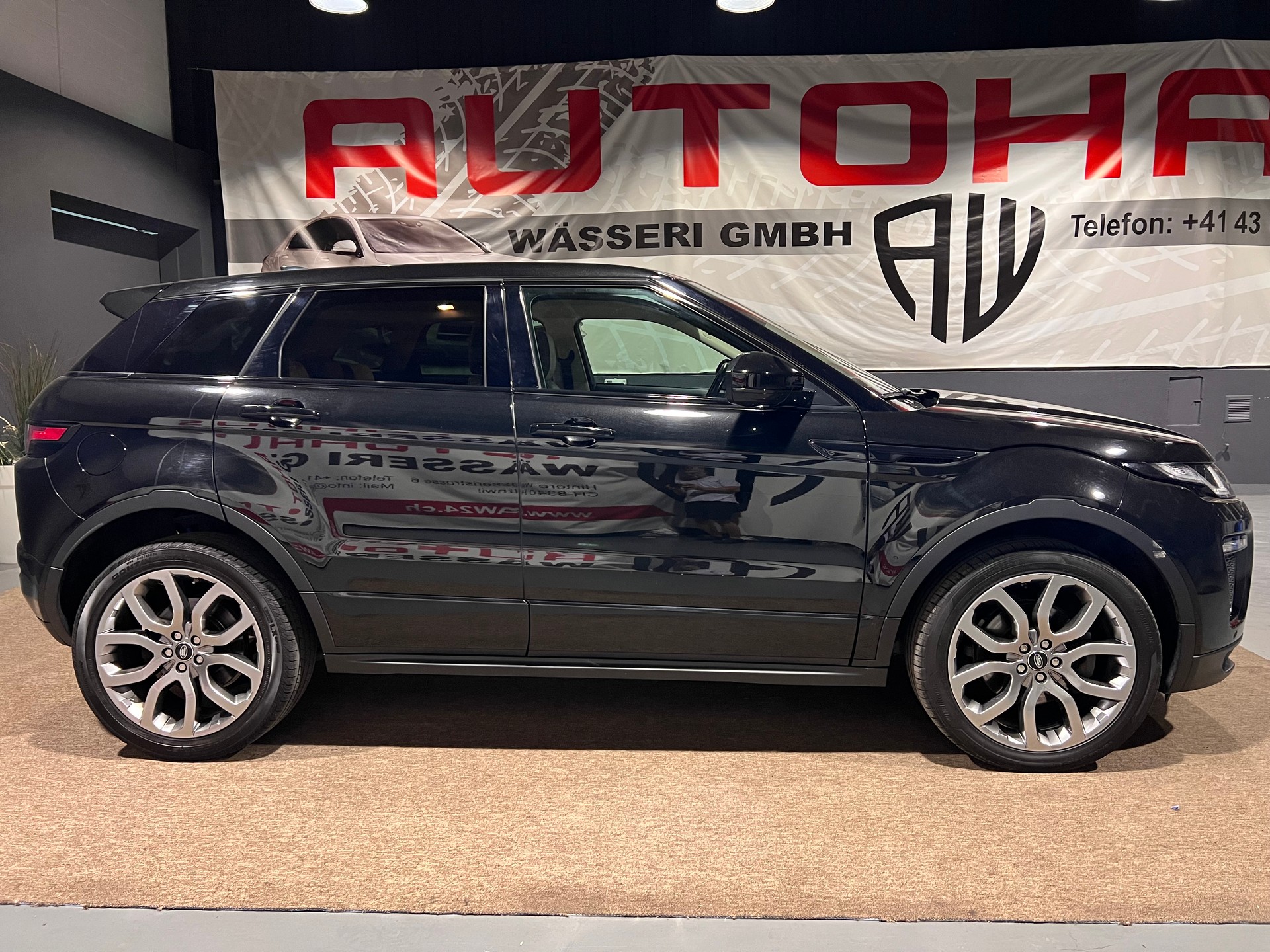 LAND ROVER Range Rover Evoque 2.0 Si4 Autobiography AT9-image-1