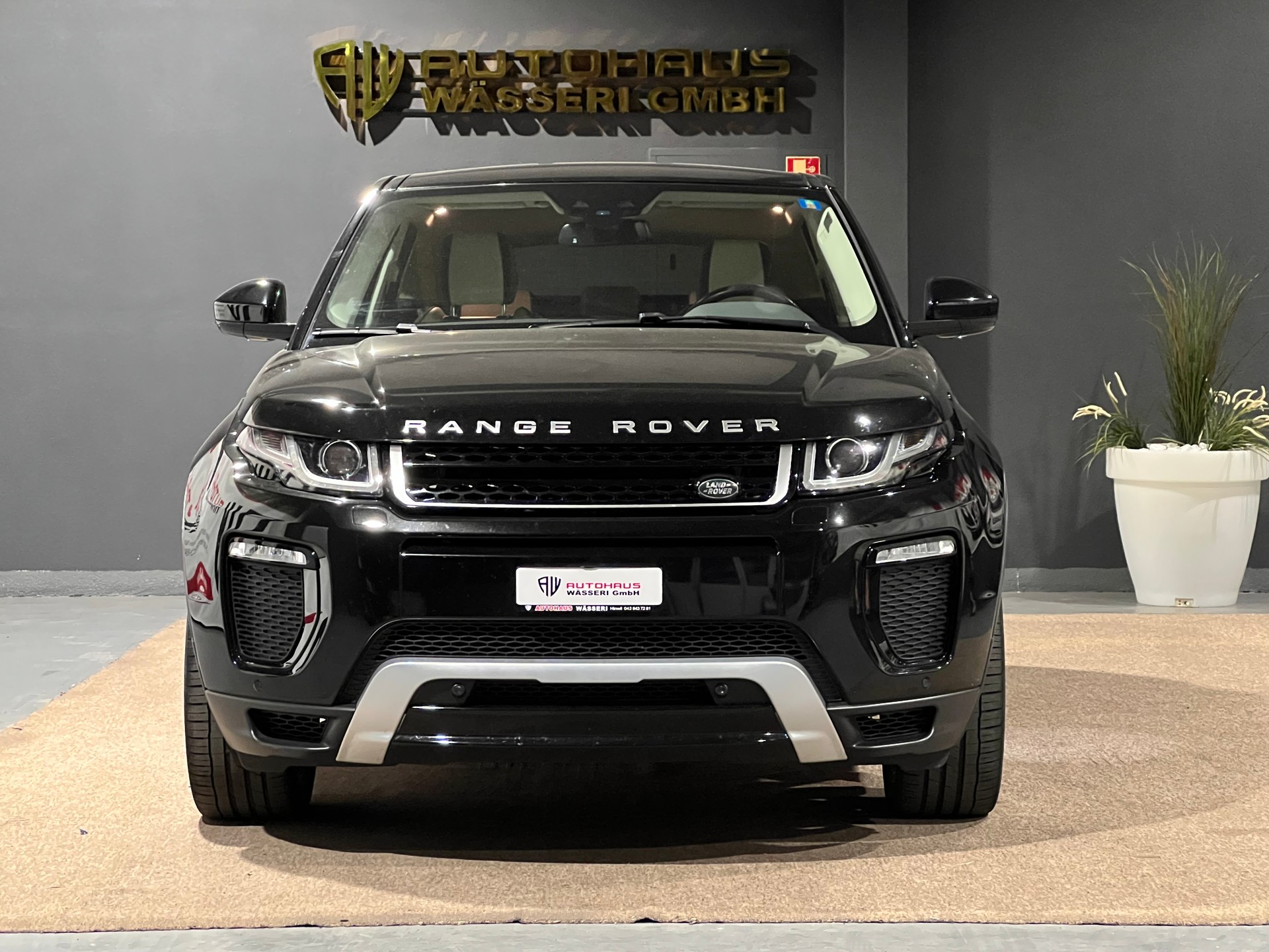 LAND ROVER Range Rover Evoque 2.0 Si4 Autobiography AT9-image-8