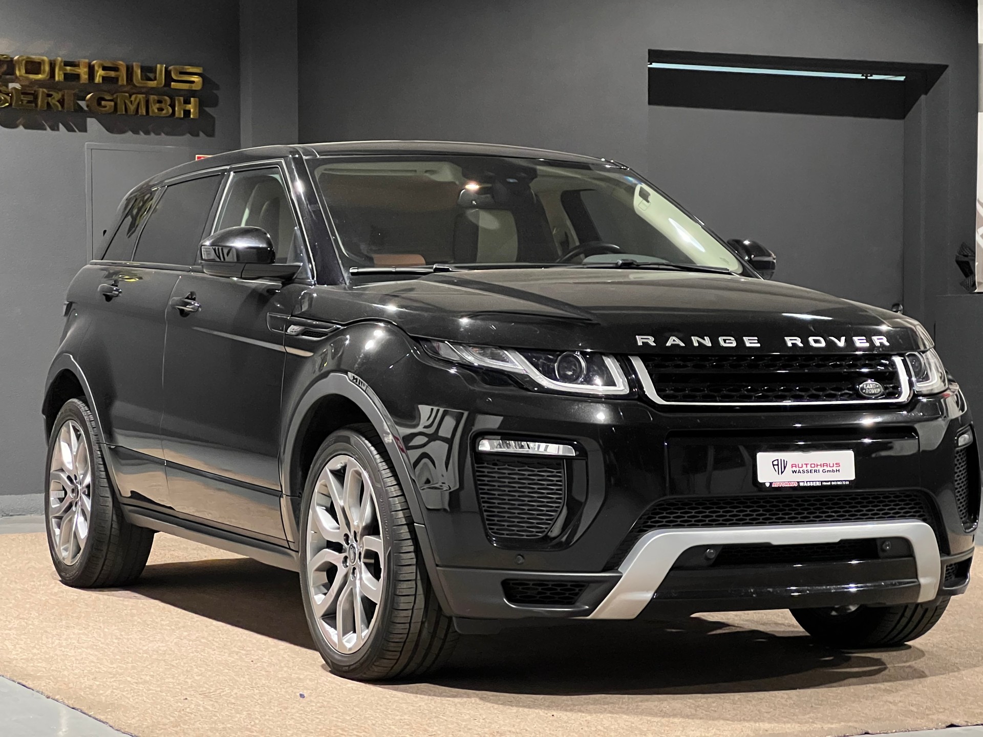 LAND ROVER Range Rover Evoque 2.0 Si4 Autobiography AT9-image-0