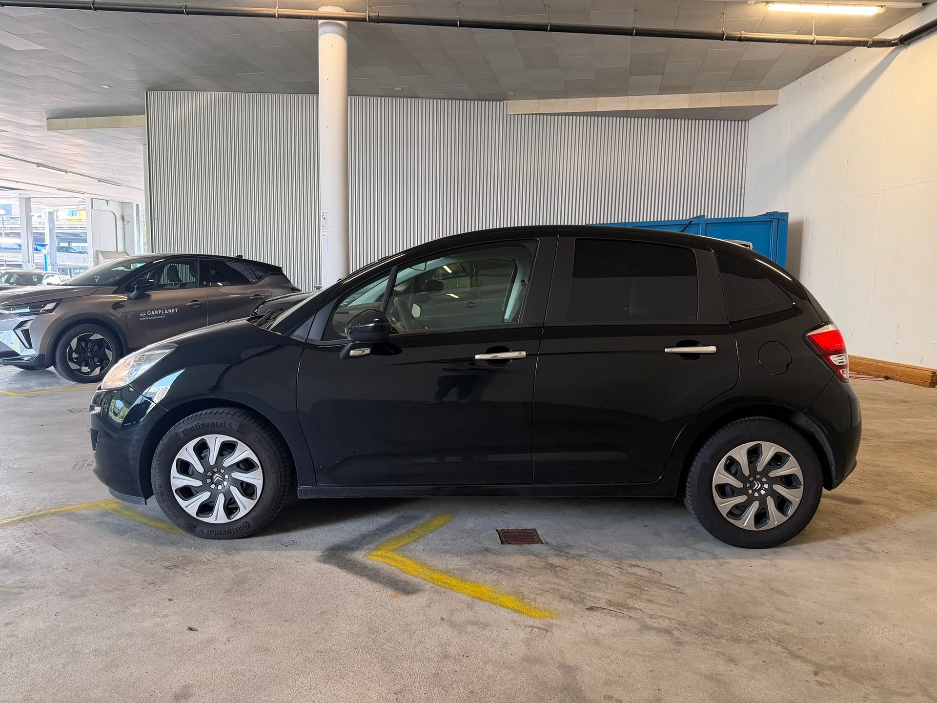 CITROEN C3 1.2i Séduction-image-2
