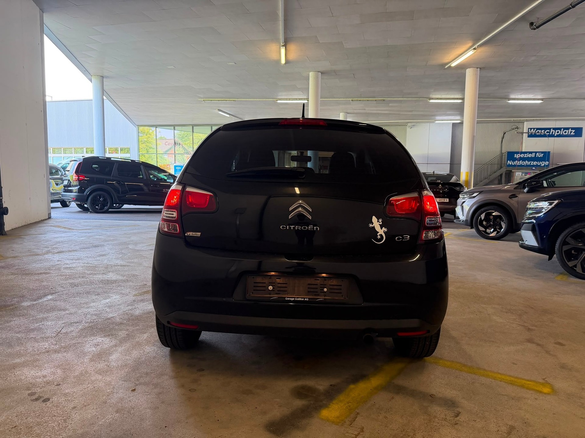 CITROEN C3 1.2i Séduction-image-3