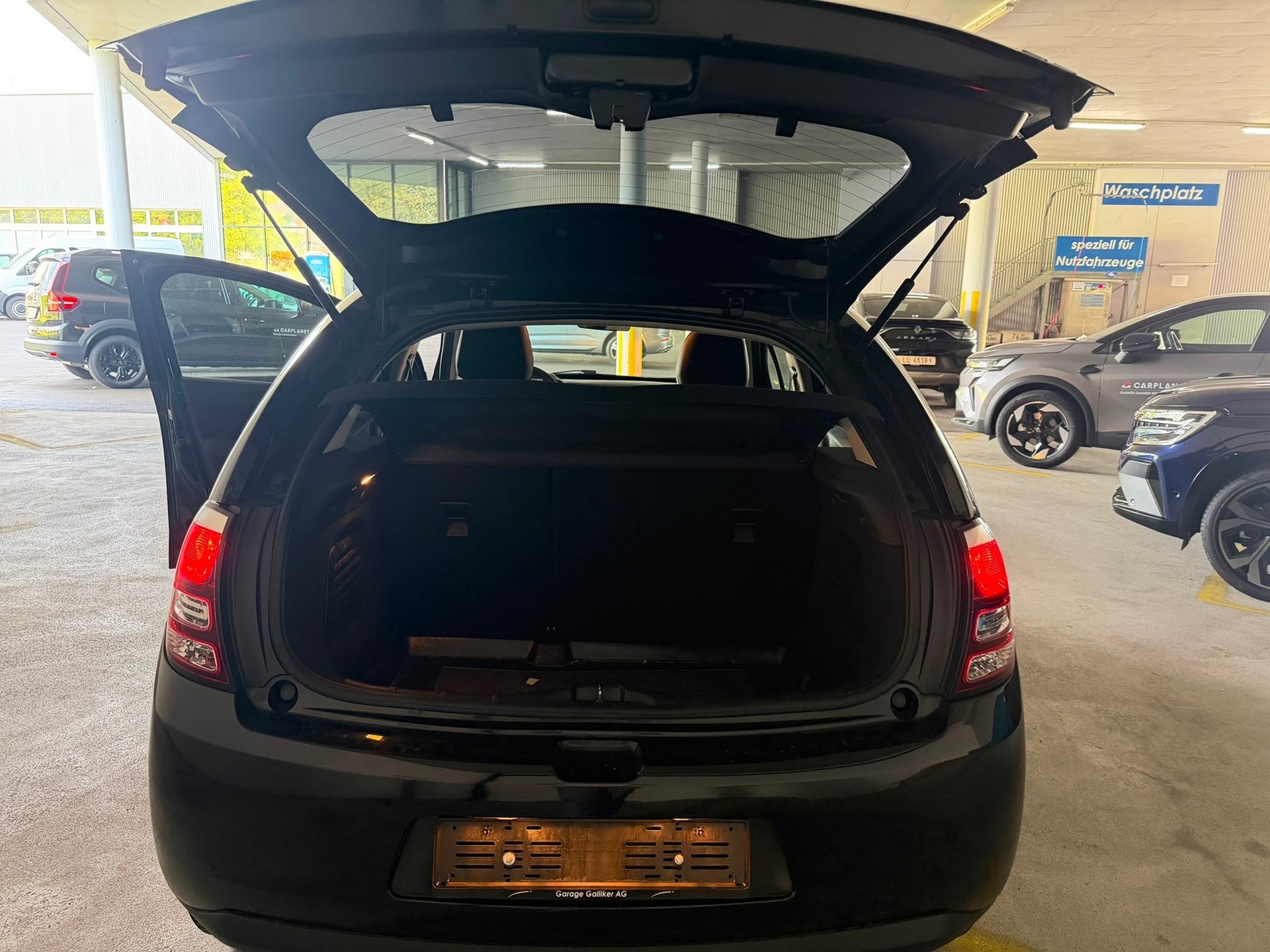 CITROEN C3 1.2i Séduction-image-4