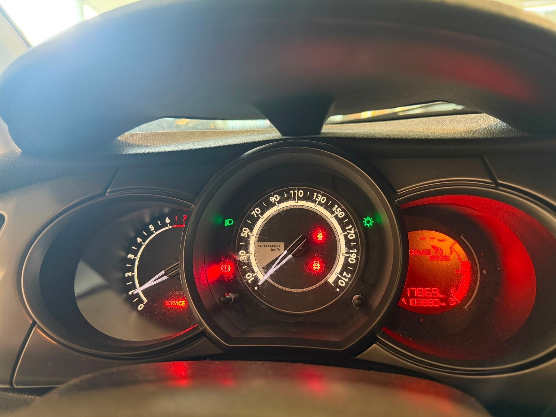 CITROEN C3 1.2i Séduction-image-9