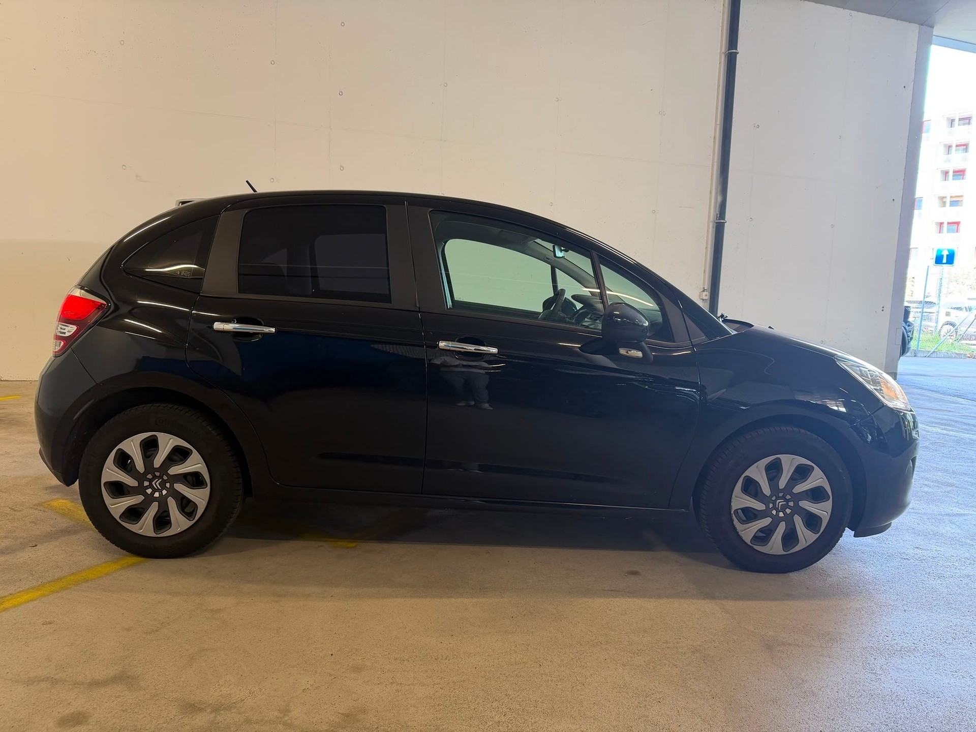 CITROEN C3 1.2i Séduction-image-1