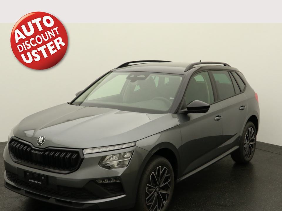 SKODA Kamiq 1.0 TSI Selection DSG