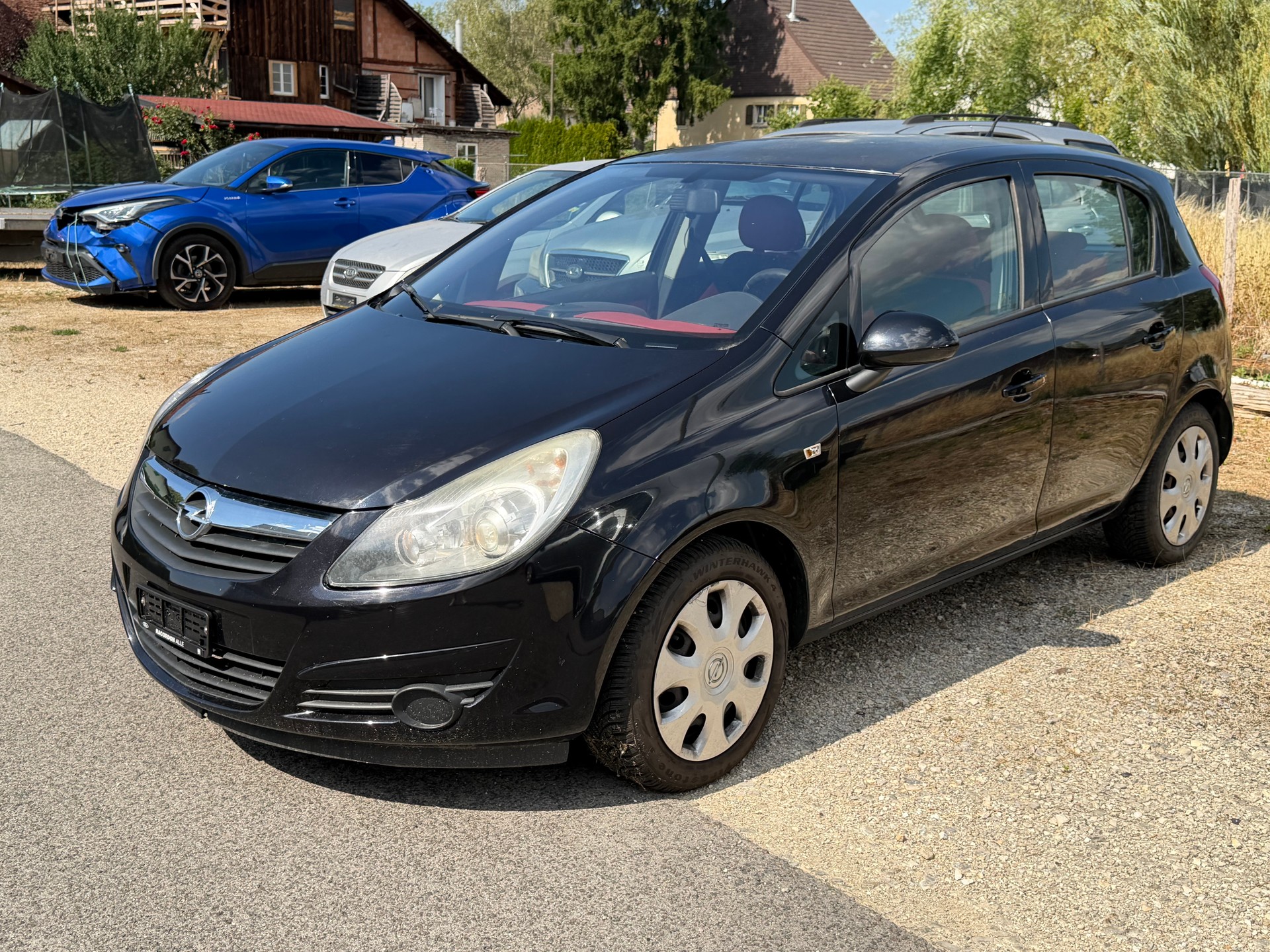 OPEL Corsa 1.4 TP Sport