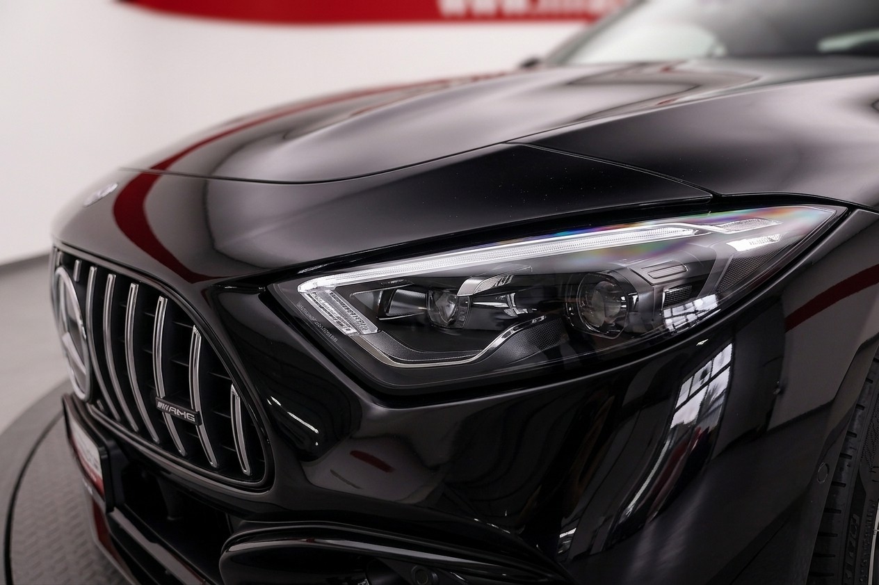 MERCEDES-BENZ SL 55 AMG+ Executive Edition-image-9