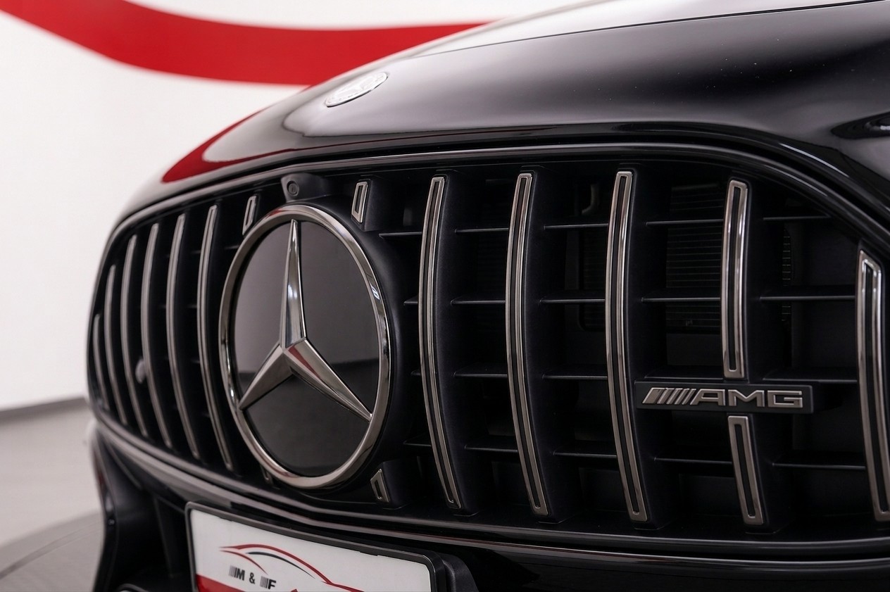 MERCEDES-BENZ SL 55 AMG+ Executive Edition-image-10