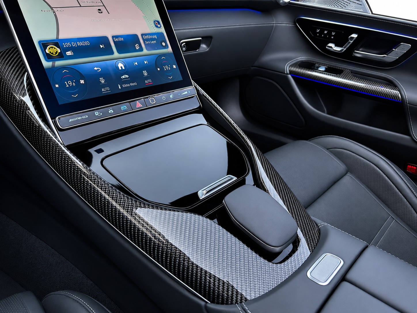 MERCEDES-BENZ SL 55 AMG+ Executive Edition-image-18