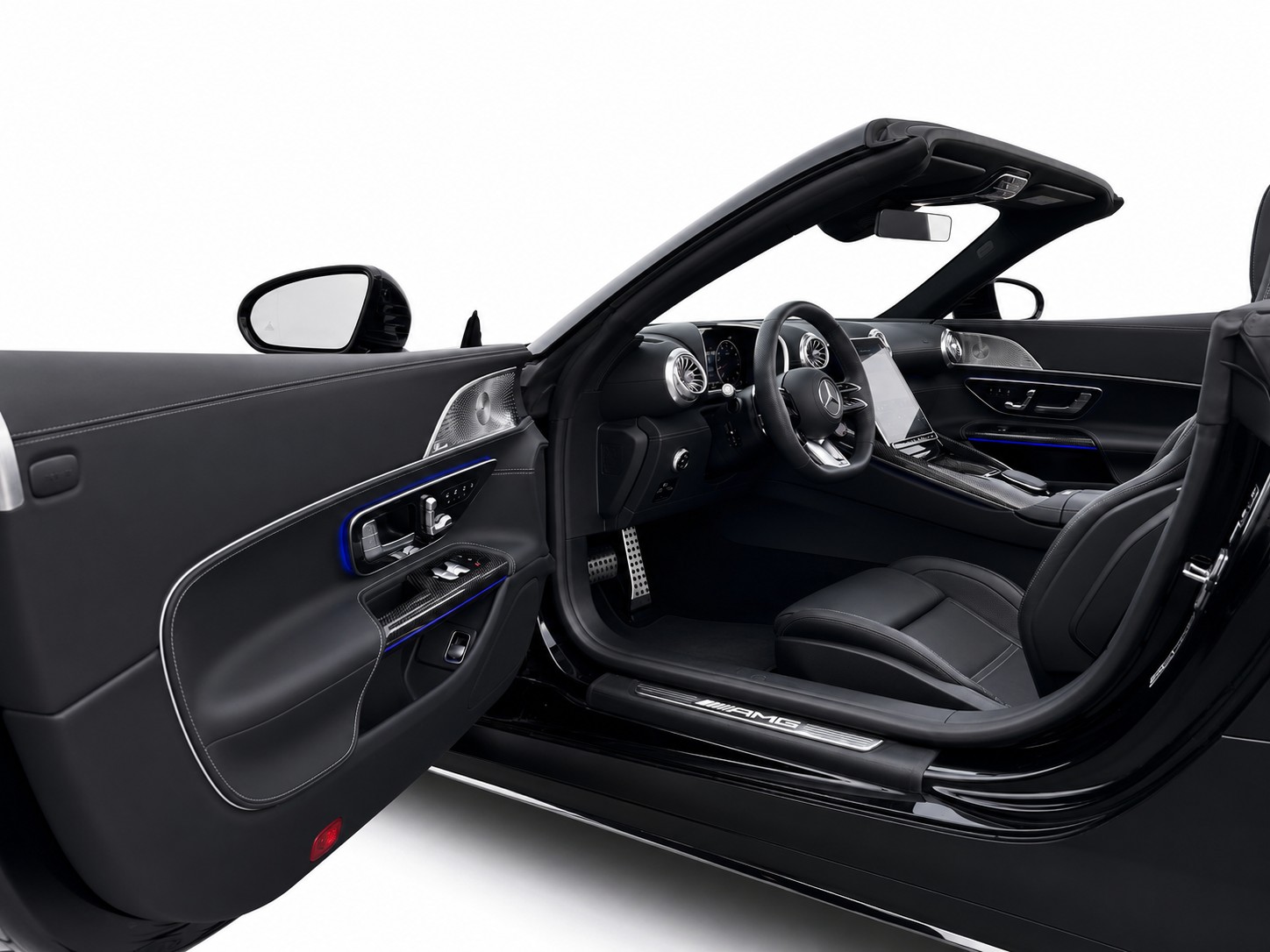 MERCEDES-BENZ SL 55 AMG+ Executive Edition-image-12