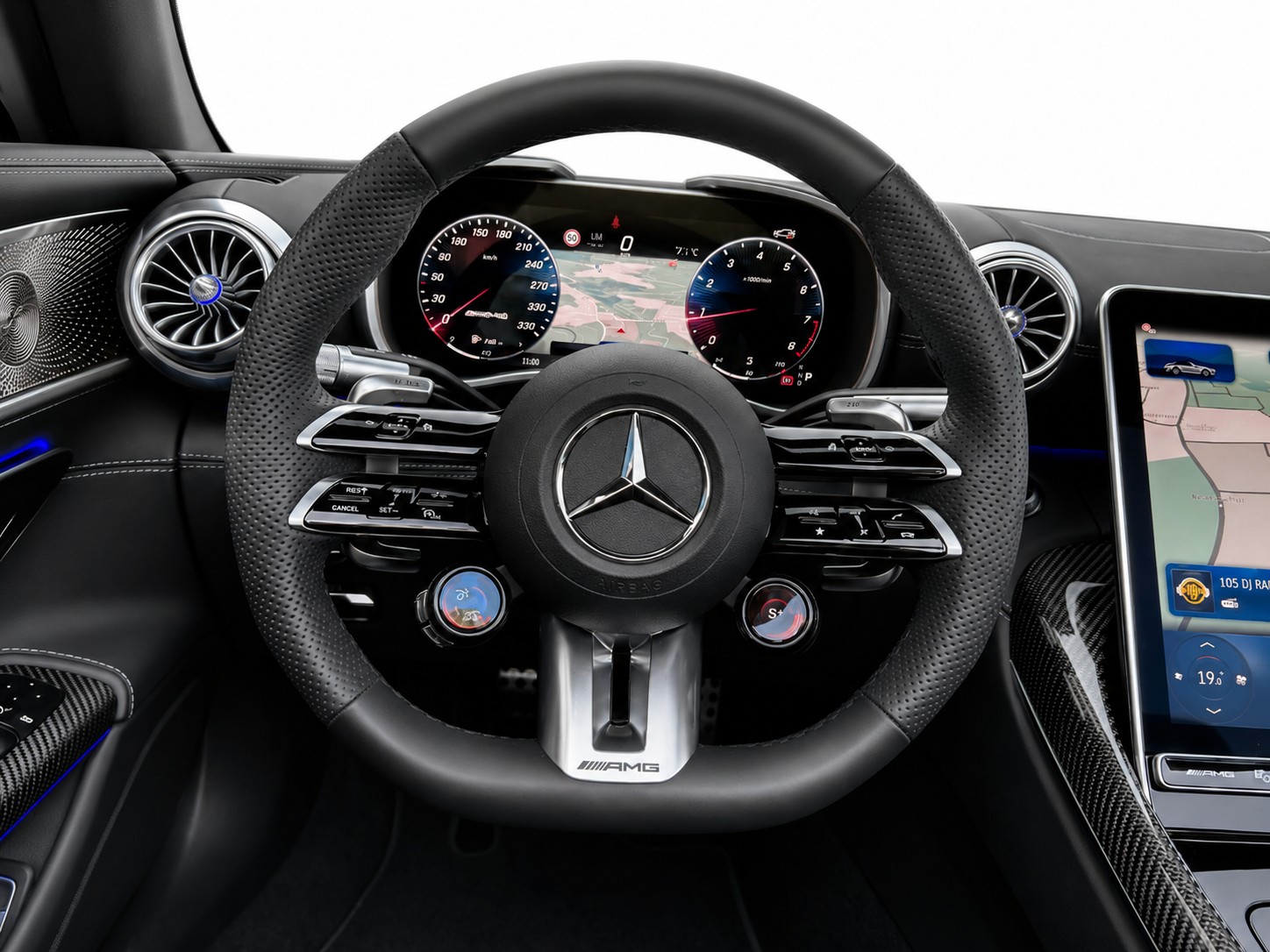 MERCEDES-BENZ SL 55 AMG+ Executive Edition-image-17
