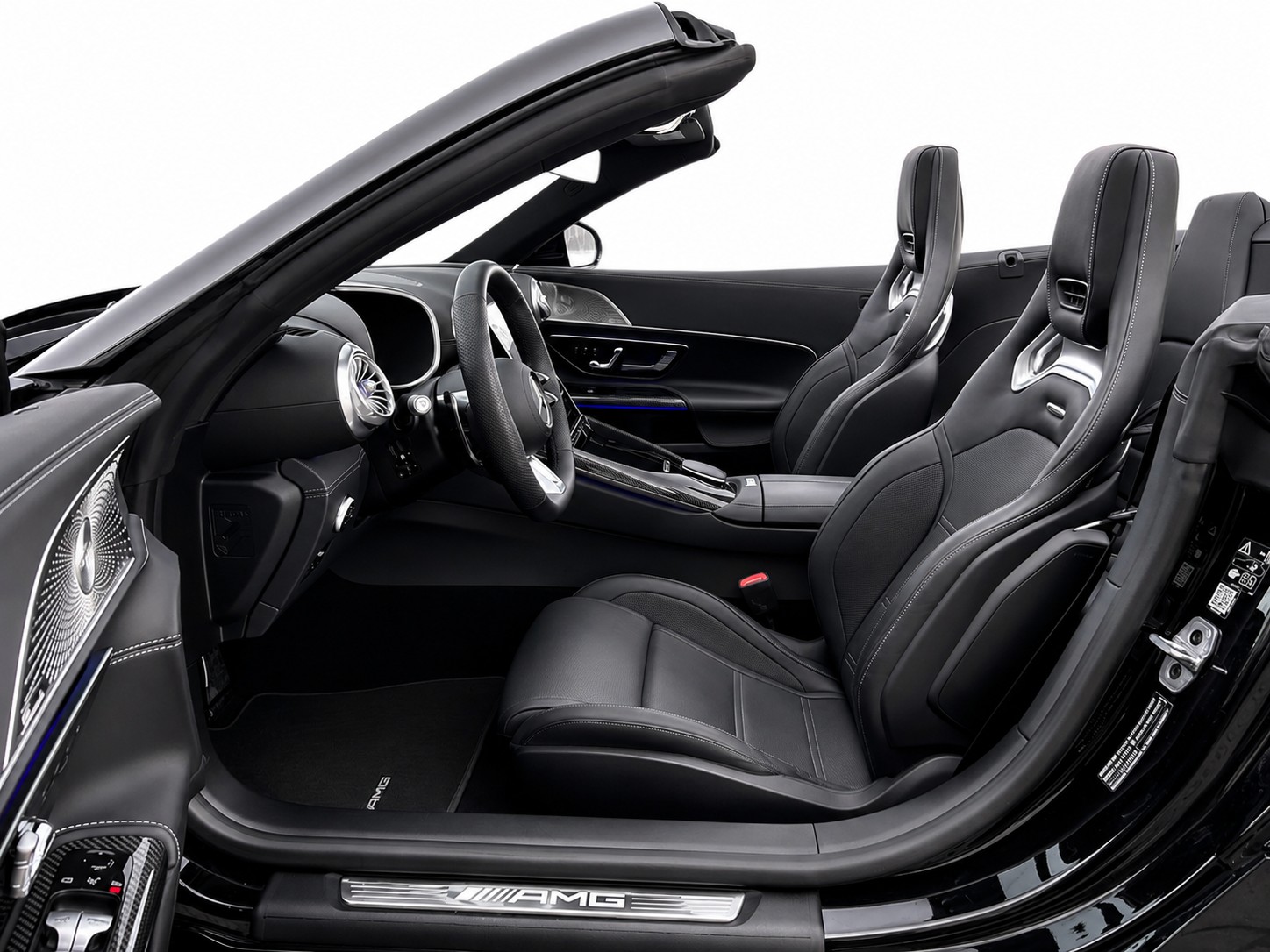 MERCEDES-BENZ SL 55 AMG+ Executive Edition-image-11