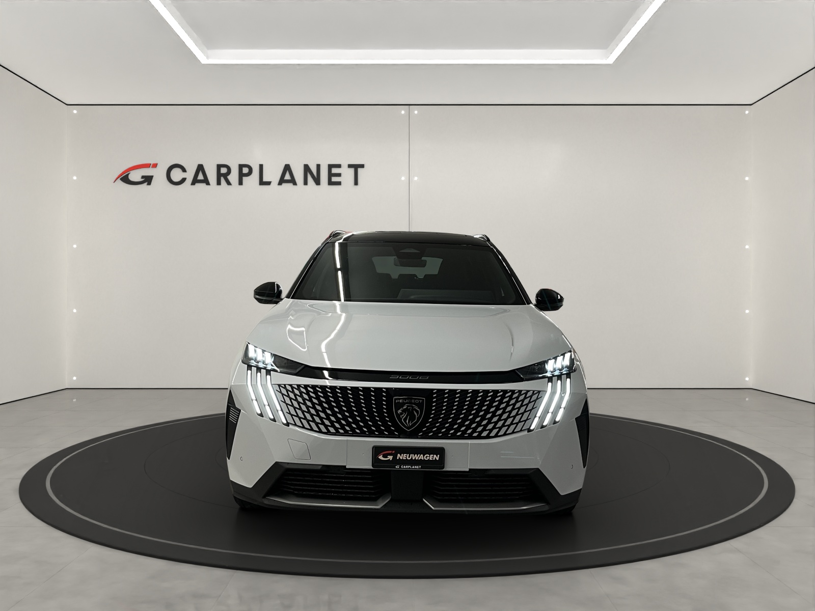 PEUGEOT 5008 1.2 Hybrid GT Exclusive-image-1