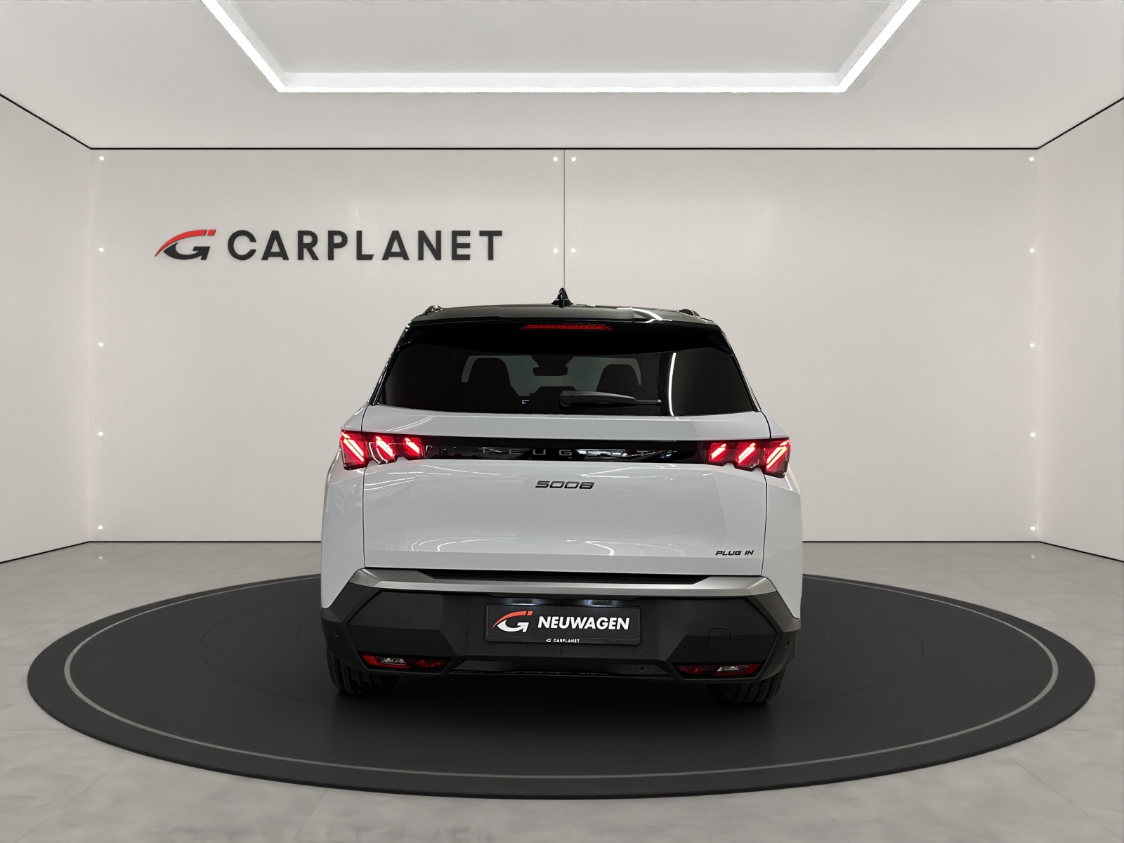 PEUGEOT 5008 1.2 Hybrid GT Exclusive-image-5