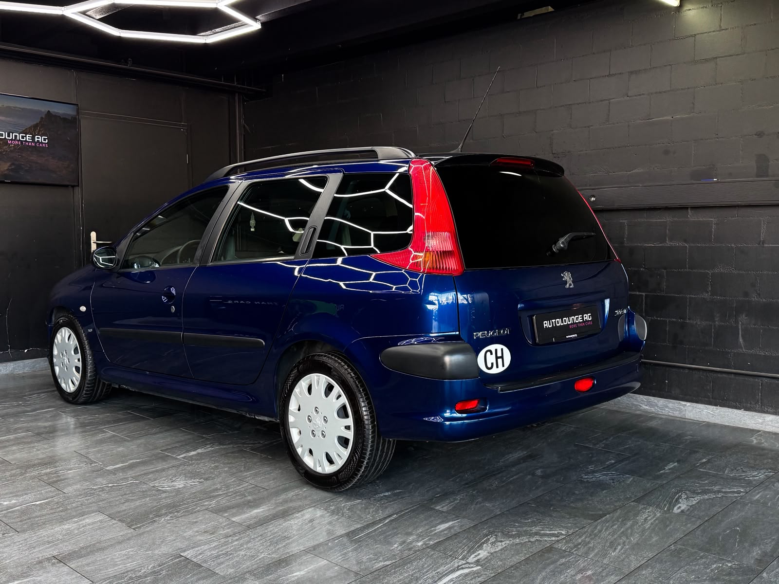 PEUGEOT 206 SW 1.6 16V XS-image-4