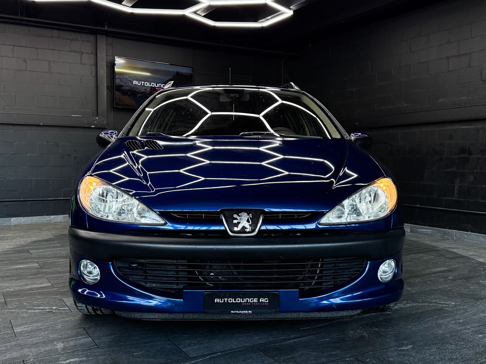 PEUGEOT 206 SW 1.6 16V XS-showroom-element-1