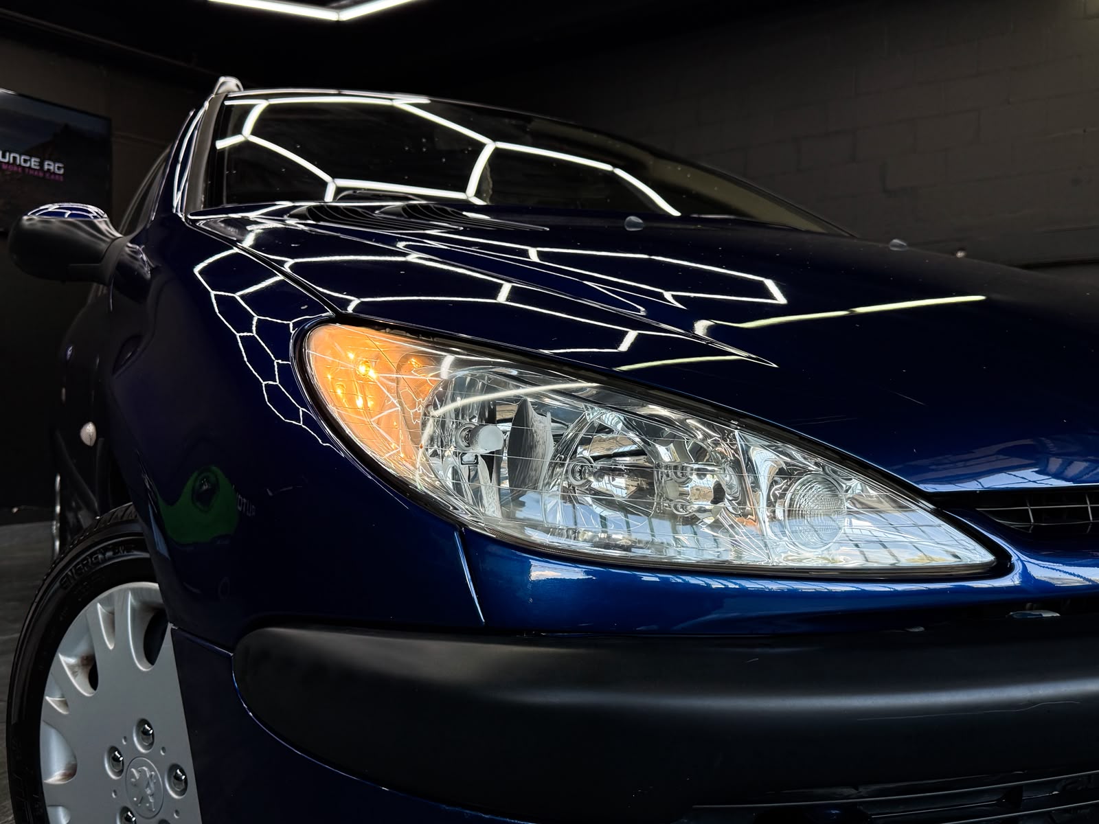 PEUGEOT 206 SW 1.6 16V XS-showroom-element-2