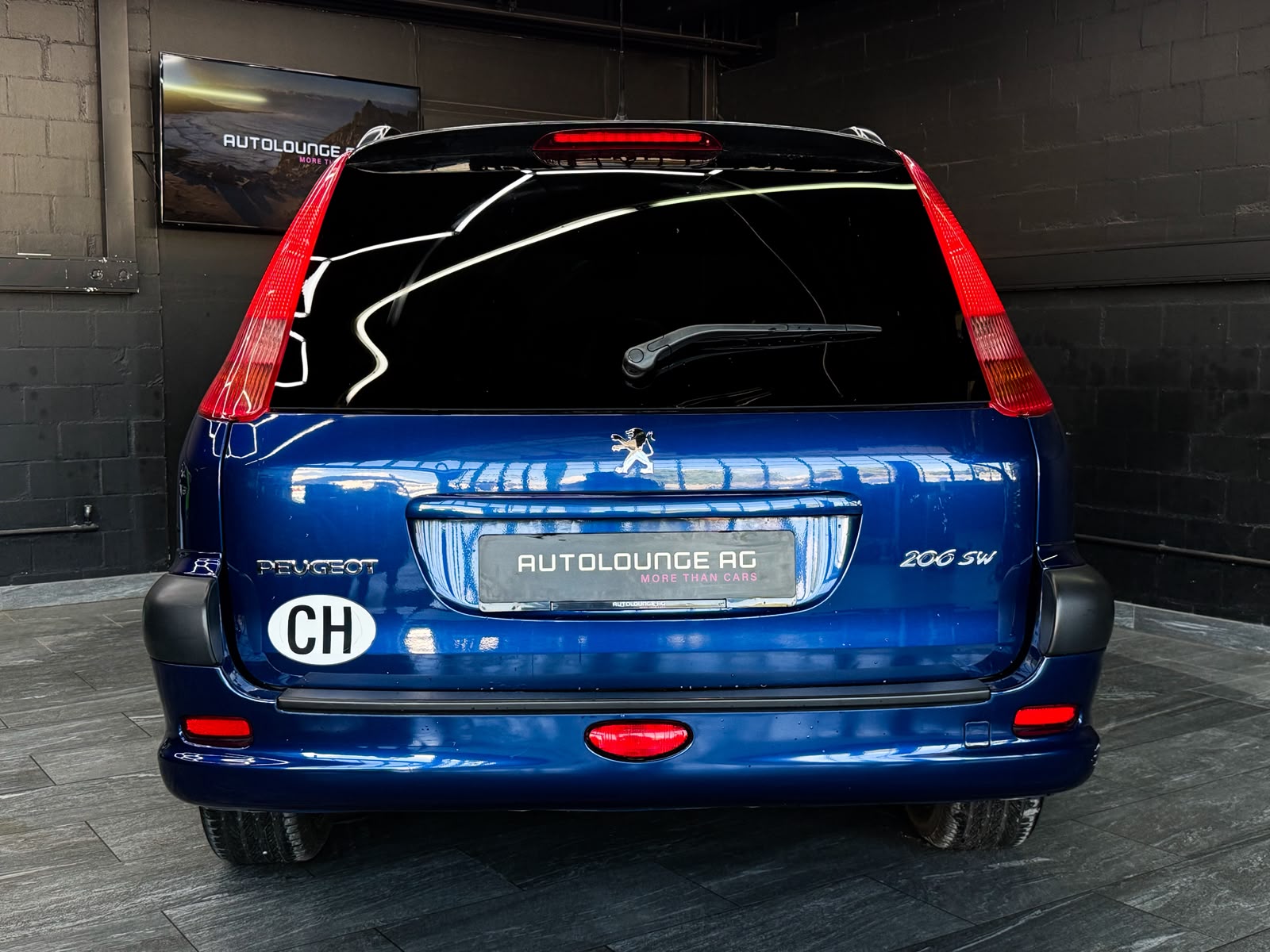 PEUGEOT 206 SW 1.6 16V XS-showroom-element-3
