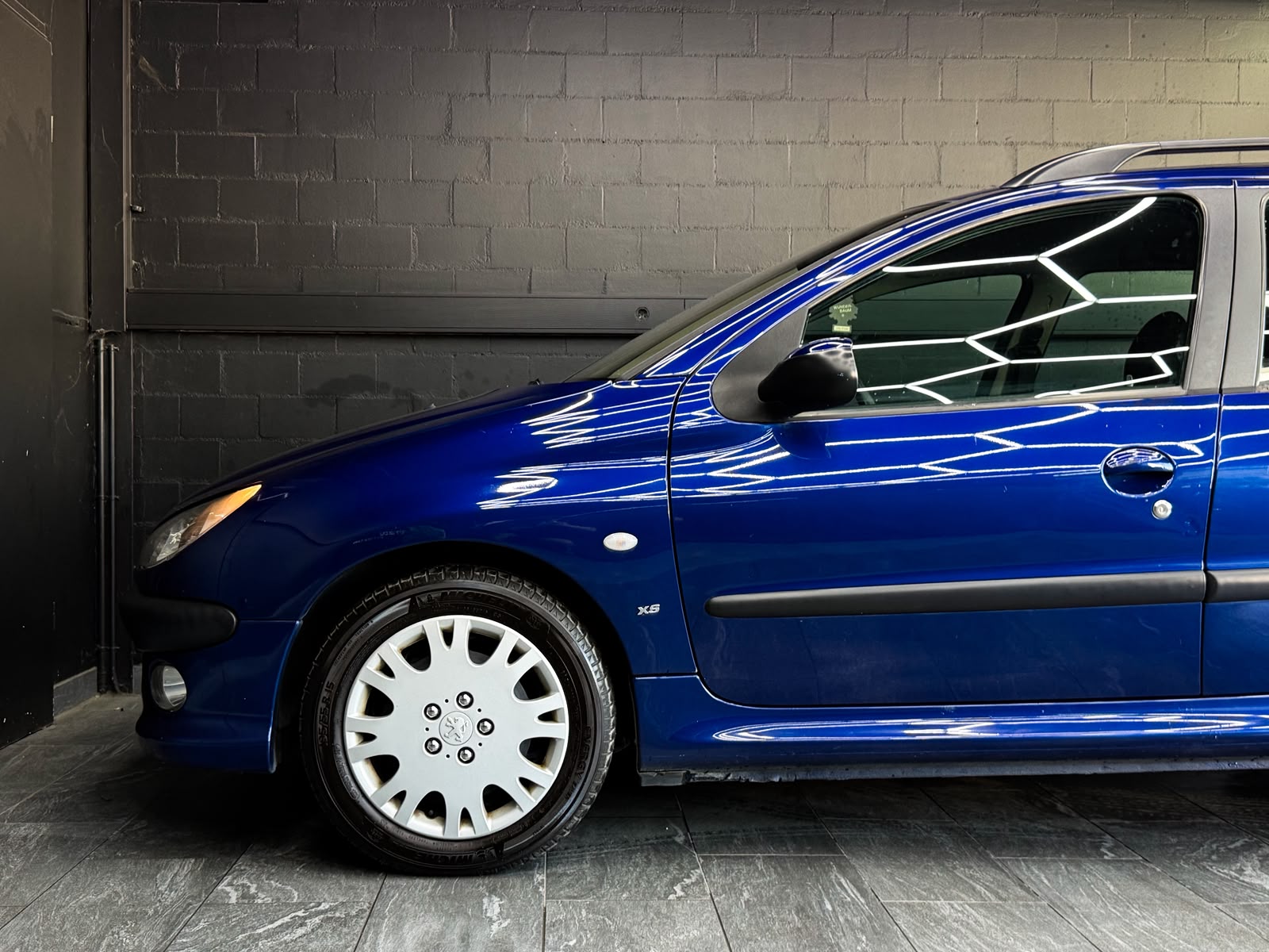 PEUGEOT 206 SW 1.6 16V XS-image-5